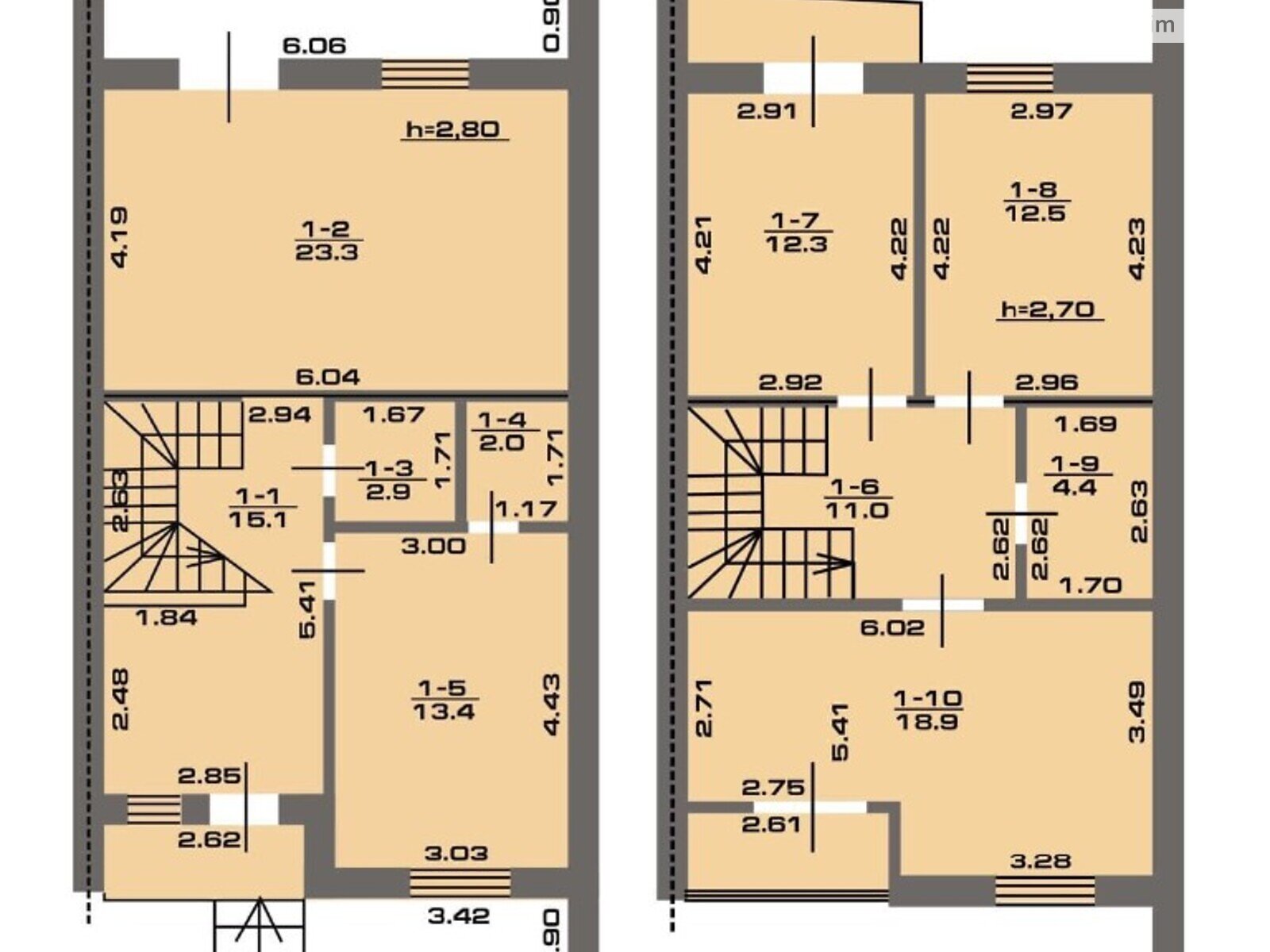 Продажа части дома в Ивано-Франковске, улица Сечевого Стрелка Петрива, 4 комнаты фото 1 Продажа части дома в Ивано-Франковске, улица Сечевого Стрелка Петрива, 4 комнаты фото 1