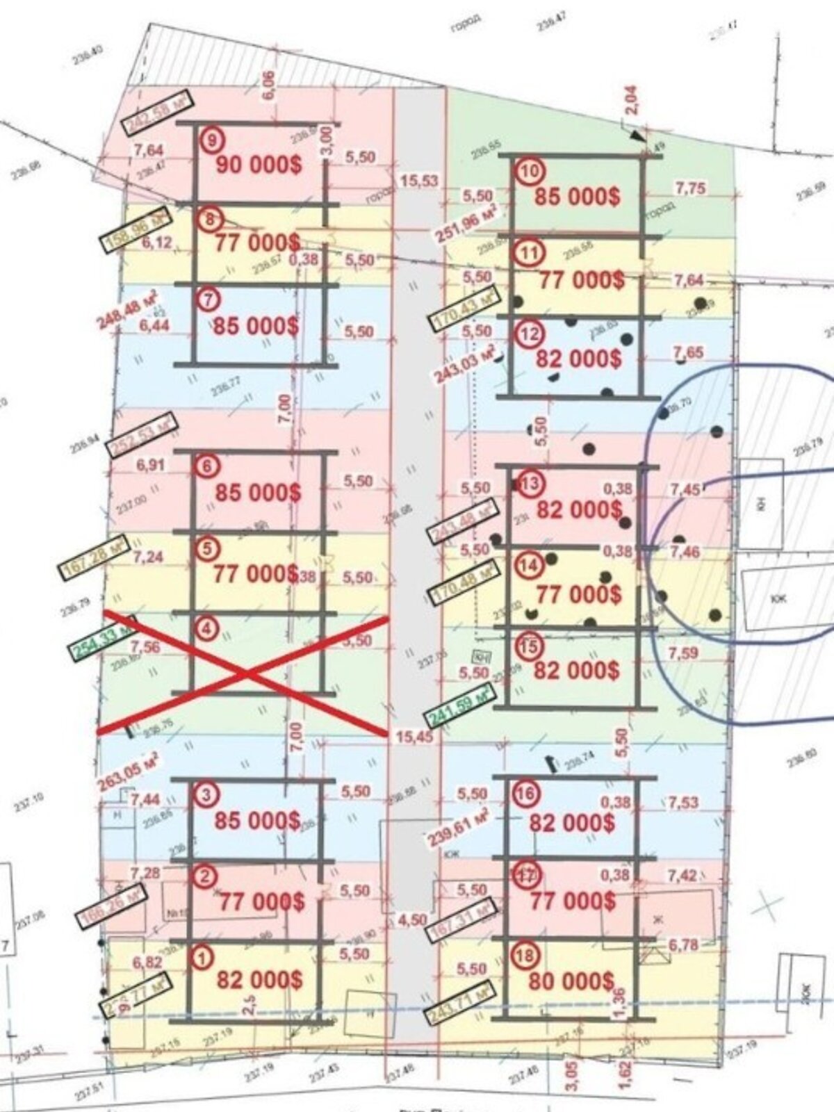 Продажа части дома в Ивано-Франковске, улица Поточная, район Каскад, 3 комнаты фото 1