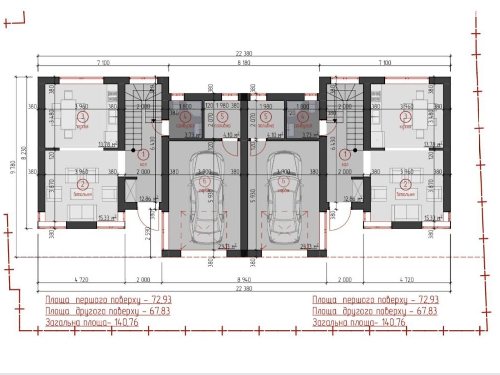 Продажа части дома в Ивано-Франковске, район Майзли, 4 комнаты фото 1