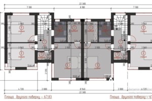 Продажа части дома в Ивано-Франковске, район Майзли, 4 комнаты фото 2