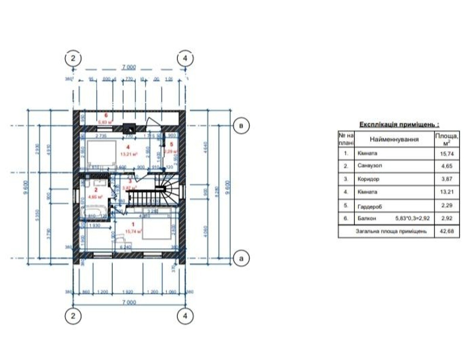 Продажа части дома в Ивано-Франковске, улица Гетьмана Ивана Мазепы, район Набережная, 4 комнаты фото 1