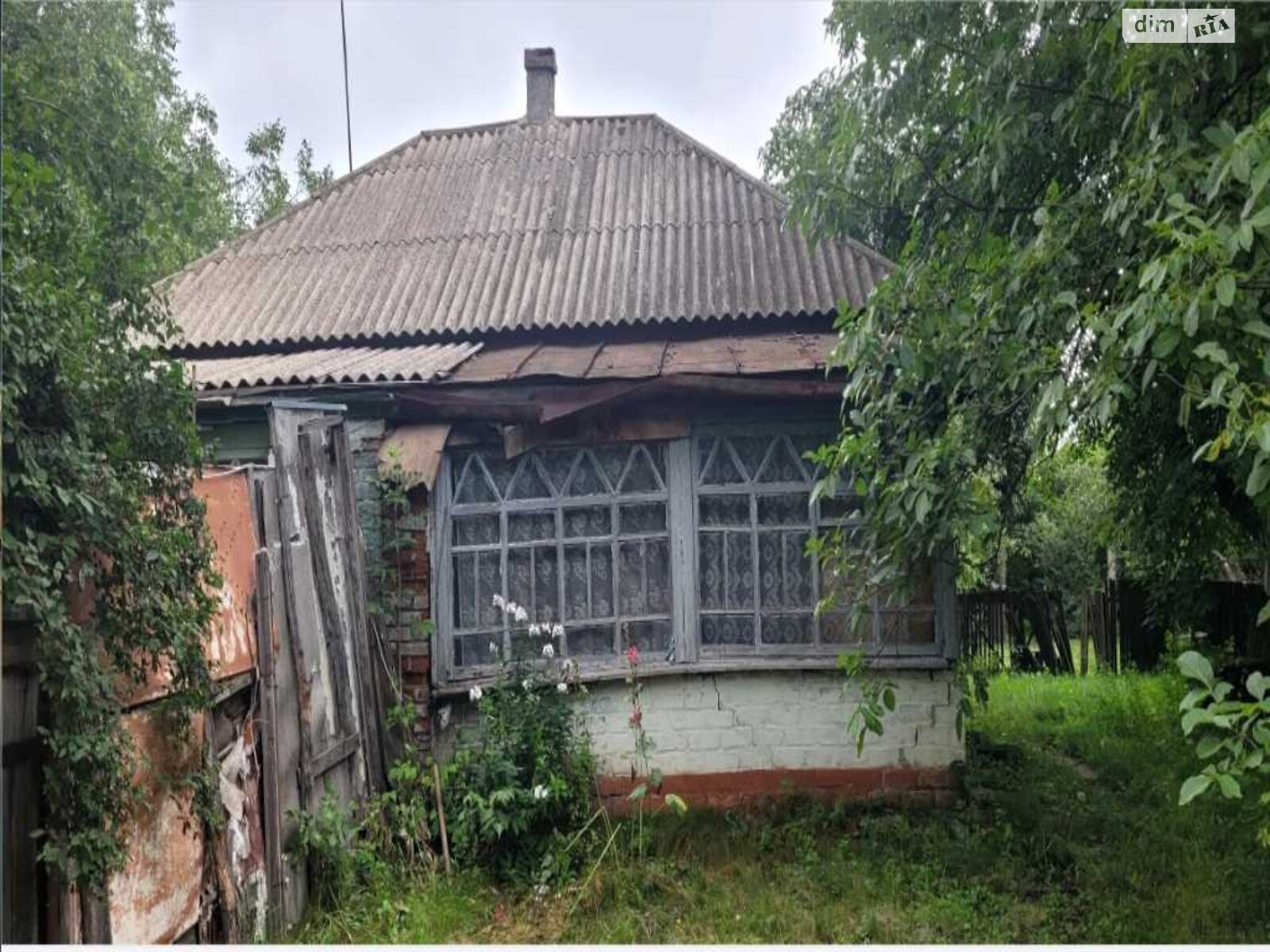 Продажа части дома в Ивашках, Жовтнева вулиця, 1 комната фото 1