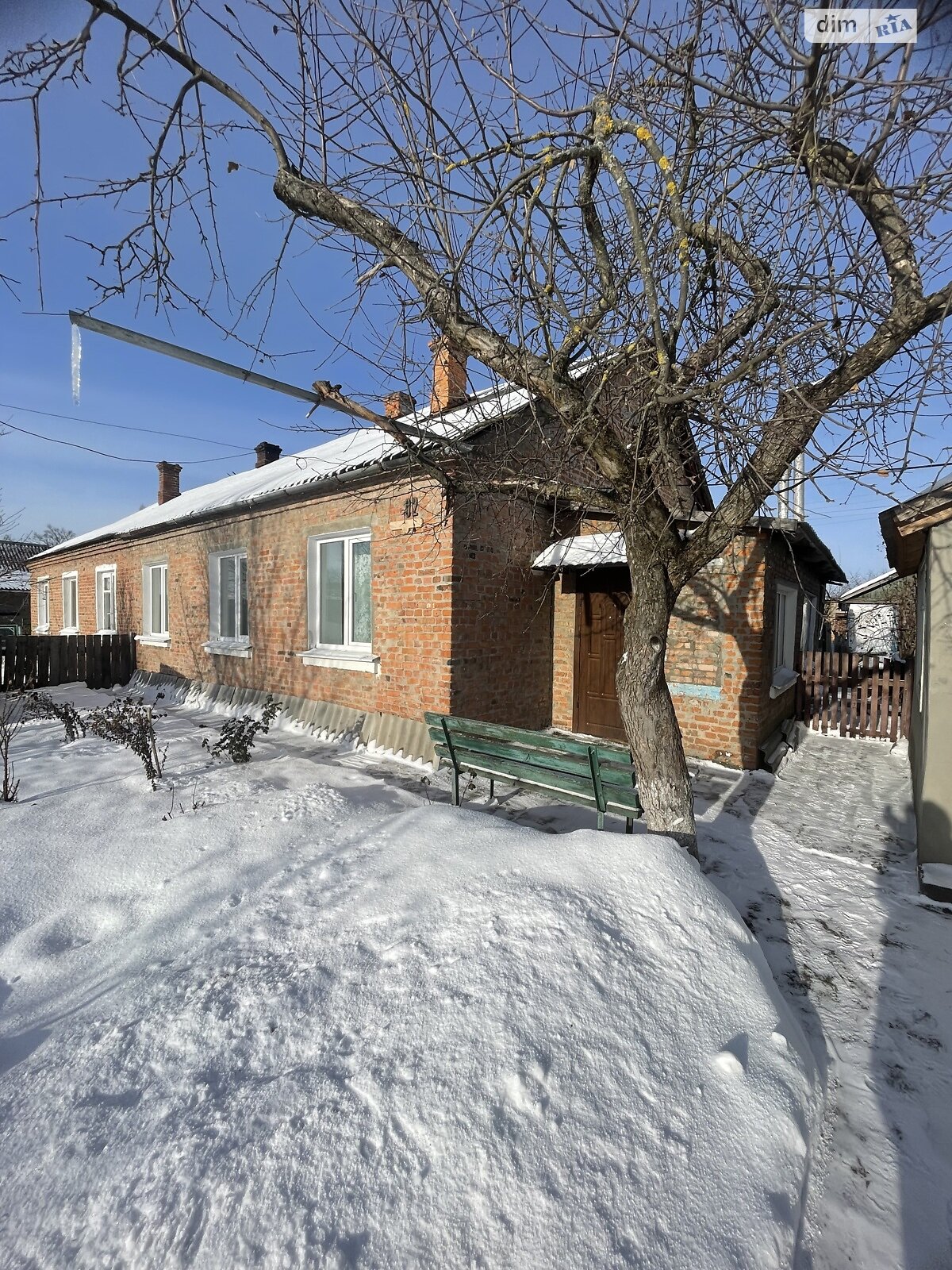 Продажа части дома в Изяславе, улица Вокззальная 98, район Изяслав, 2 комнаты фото 1