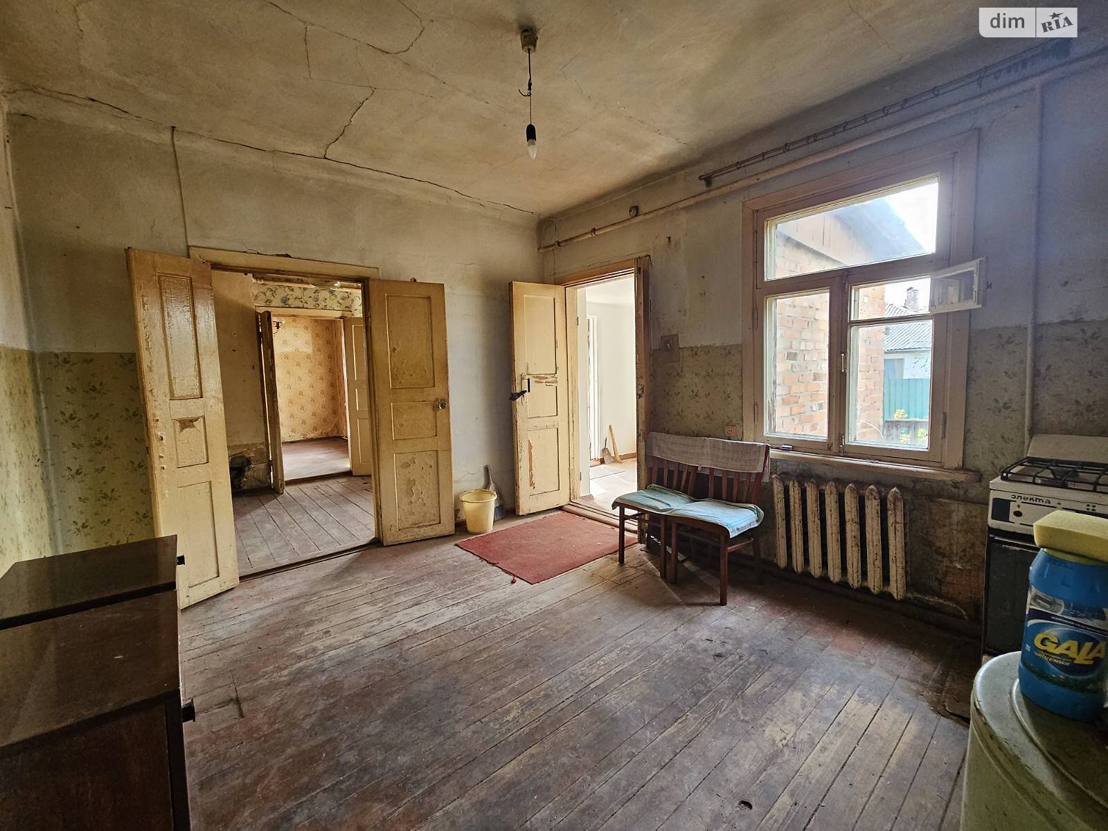 Продажа части дома в Житомире, улица Чешская Полевая 22, район Богунский, 2 комнаты фото 1 Продажа части дома в Житомире, улица Чешская Полевая 22, район Богунский, 2 комнаты фото 1