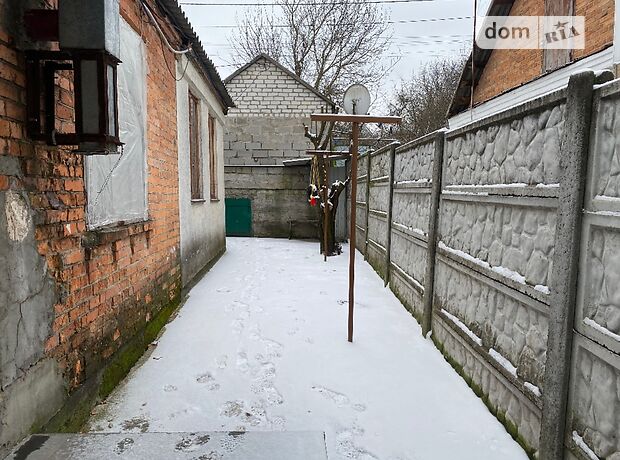 Продажа части дома в Житомире, 3-й переулок Каракульный, район Богунский, 2 комнаты фото 1