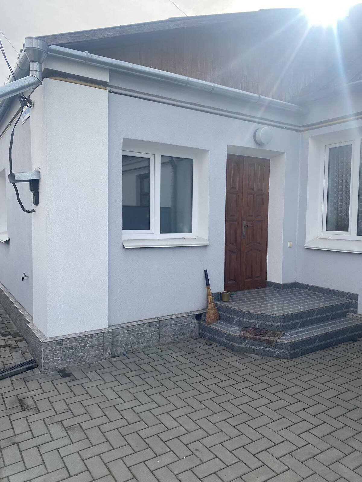 Продажа части дома в Житомире, 1-й переулок Индустриальный, район Богунский, 2 комнаты фото 1