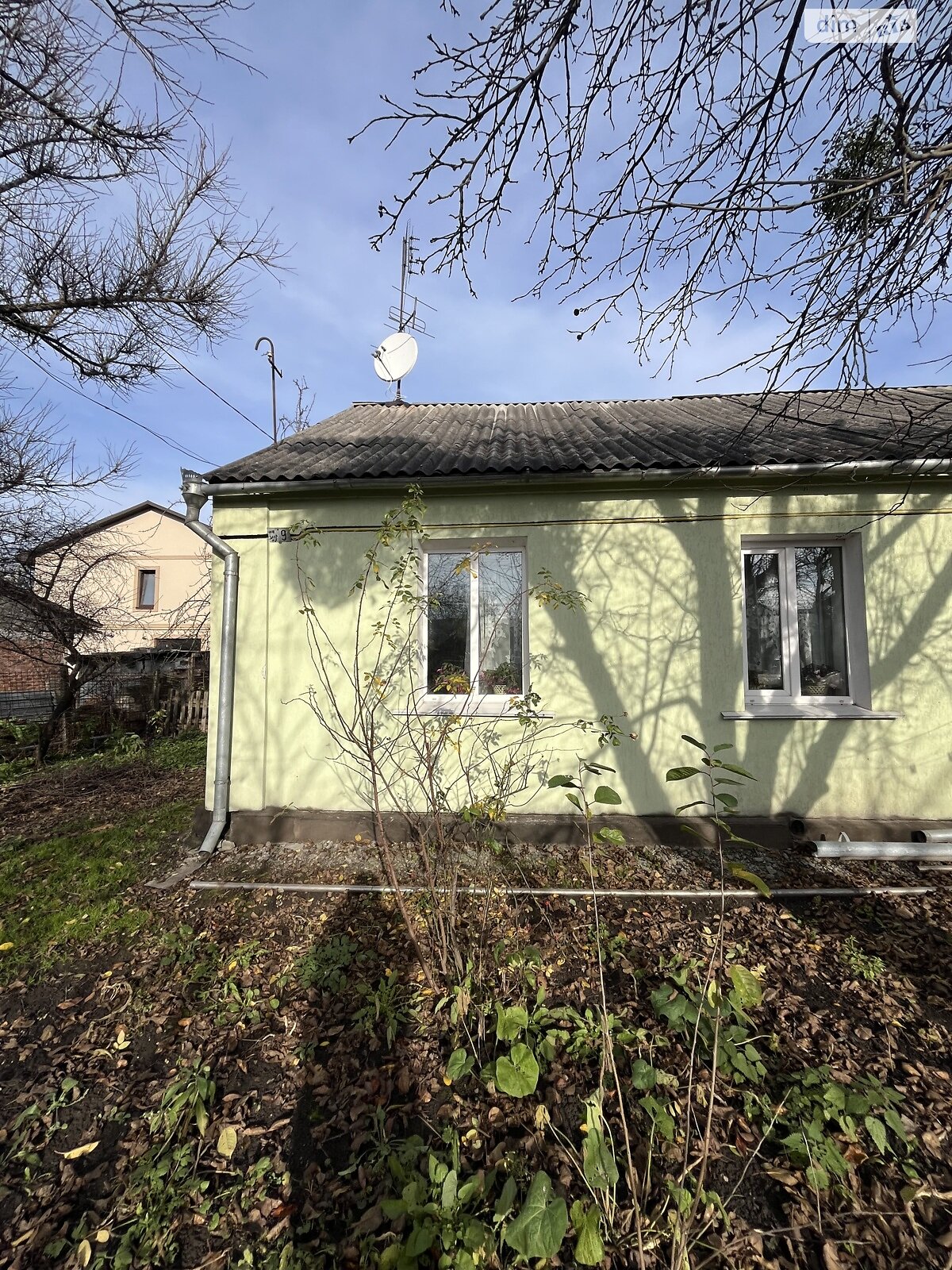 Продажа части дома в Житомире, проспект Независимости (Ватутина), район Богунский, 2 комнаты фото 1