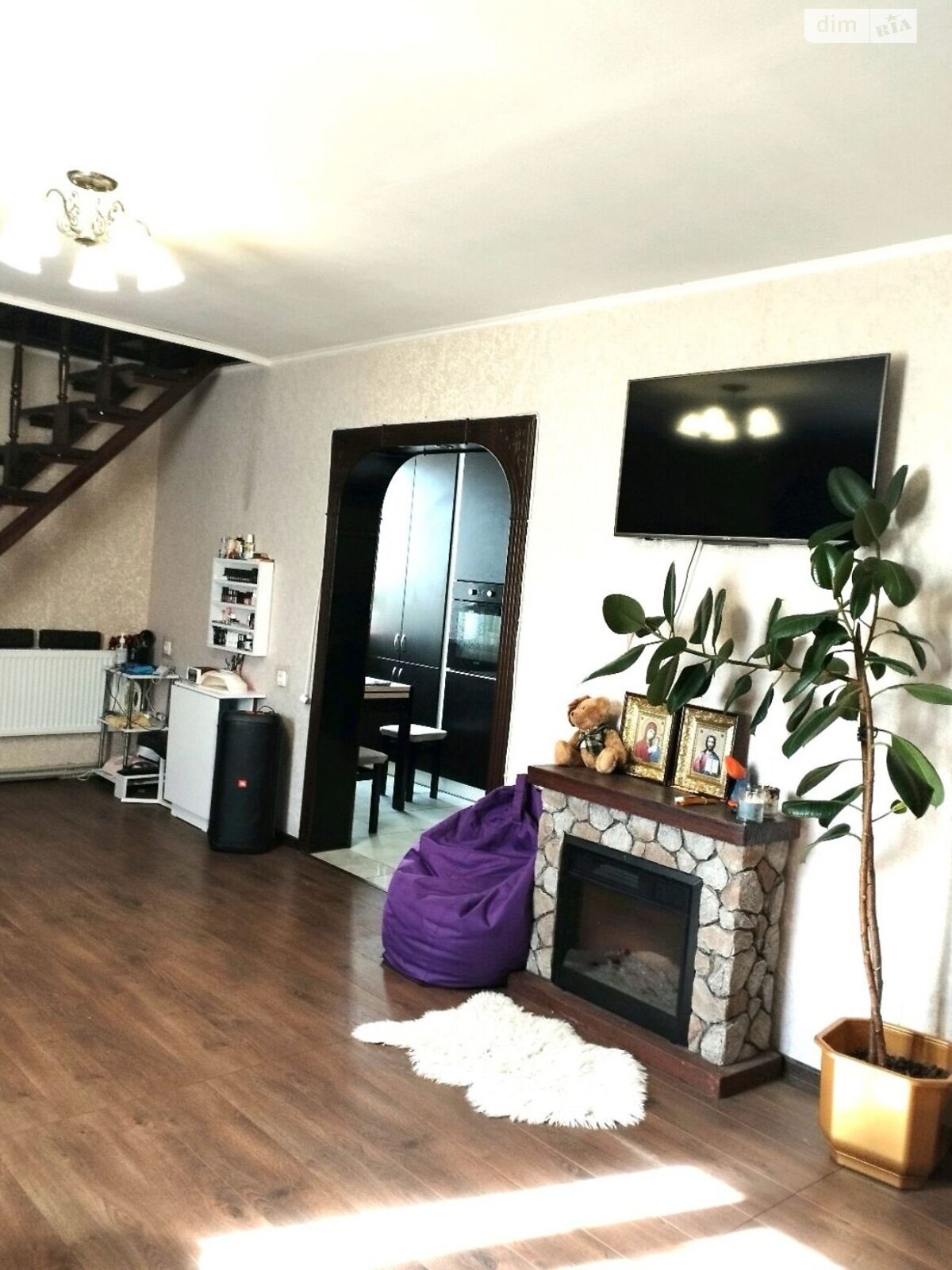 Продаж частини будинку в Житомирі, район Богунський, 4 кімнати фото 1