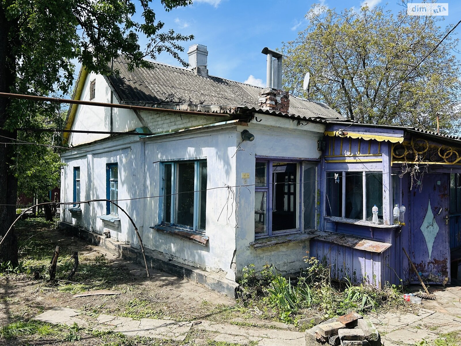 Продаж частини будинку в Житомирі, вулиця Богунська, район Чулочна фабрика, 2 кімнати фото 1 Продаж частини будинку в Житомирі, вулиця Богунська, район Чулочна фабрика, 2 кімнати фото 1