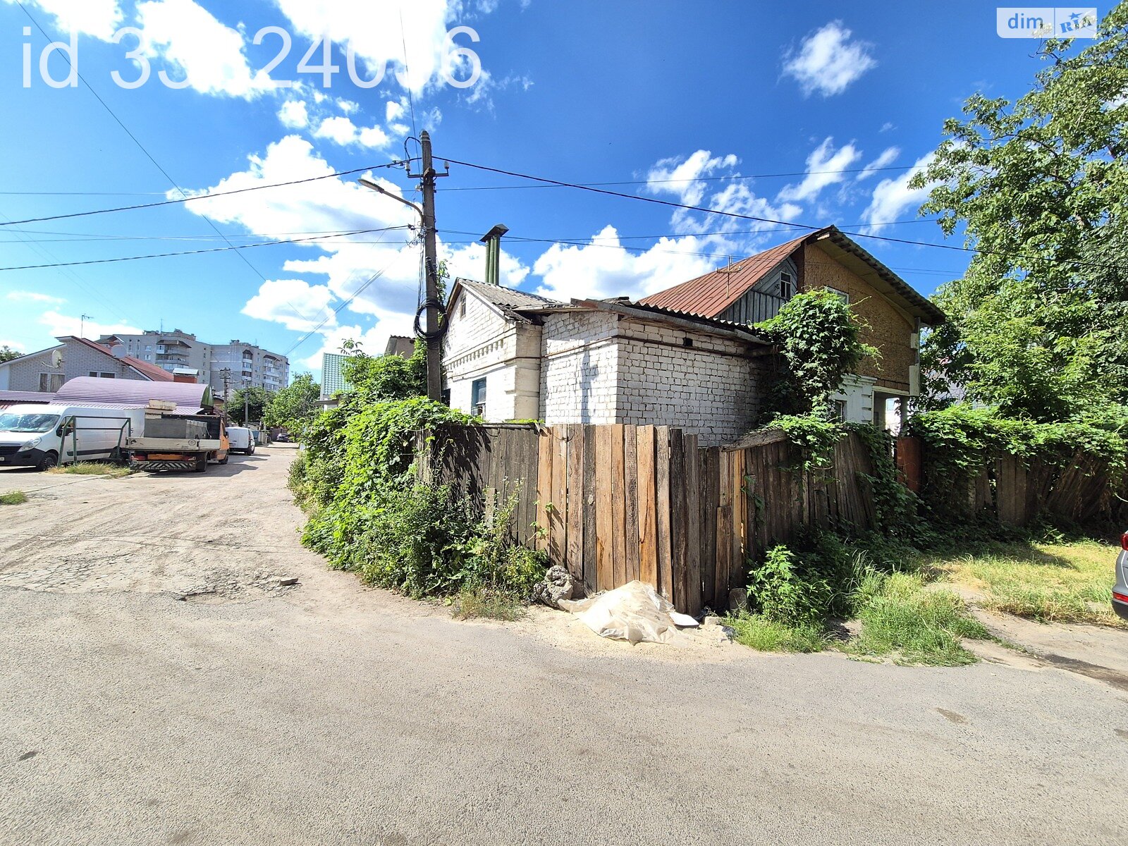 Продажа части дома в Житомире, улица Михаила Грушевского (Котовского), район Житний рынок, 2 комнаты фото 1