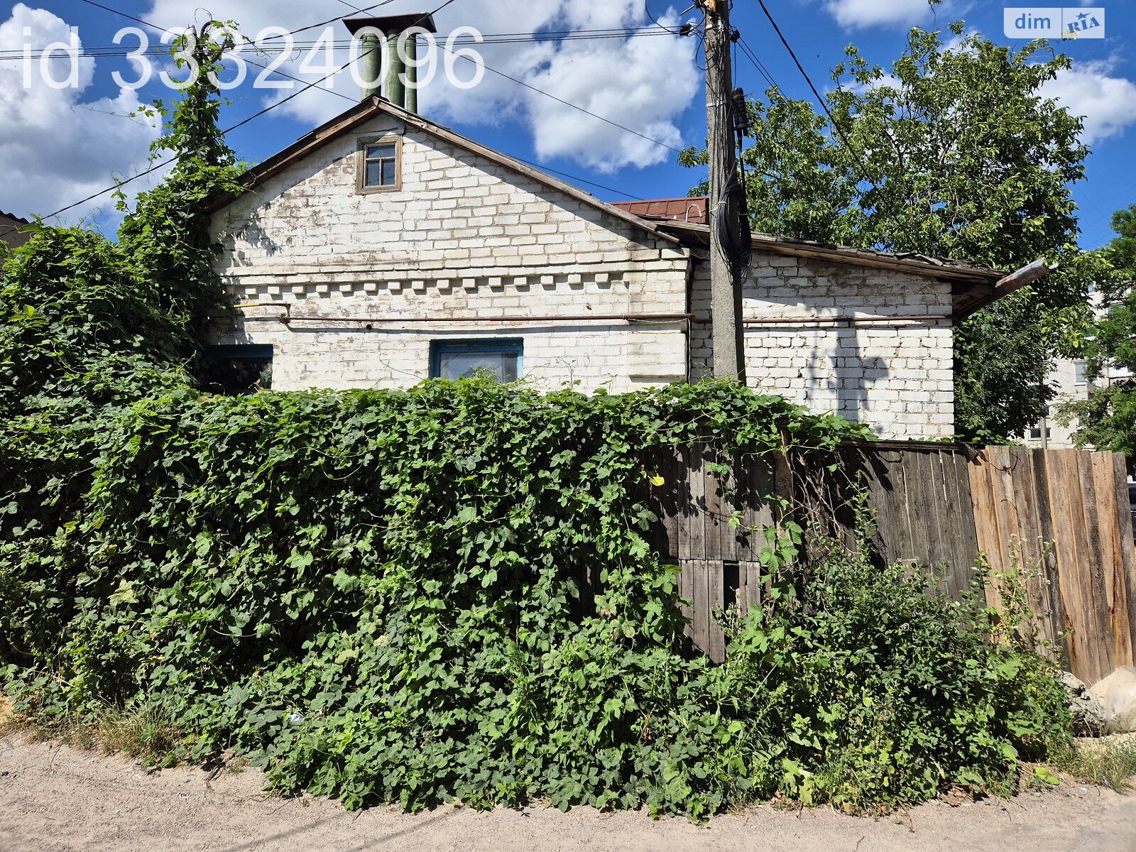 Продажа части дома в Житомире, улица Михаила Грушевского (Котовского), район Житний рынок, 2 комнаты фото 1