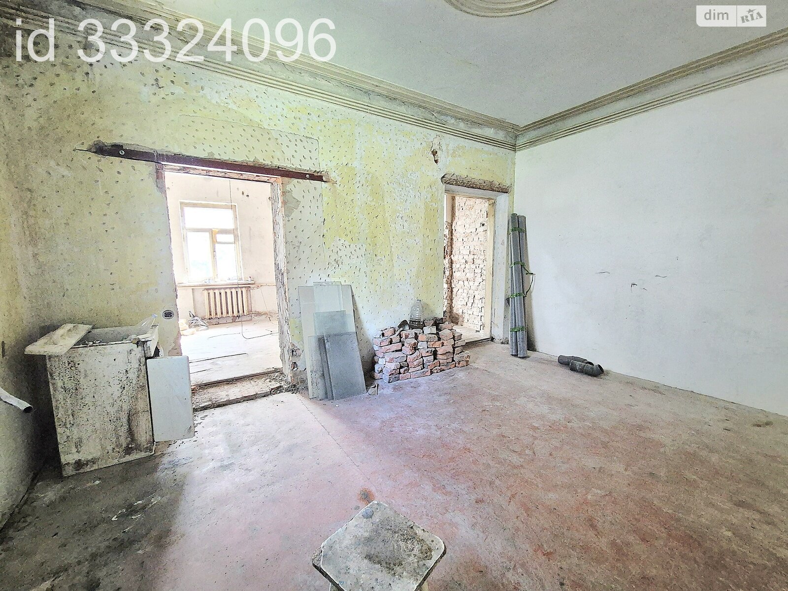 Продажа части дома в Житомире, улица Михаила Грушевского (Котовского), район Житний рынок, 2 комнаты фото 1