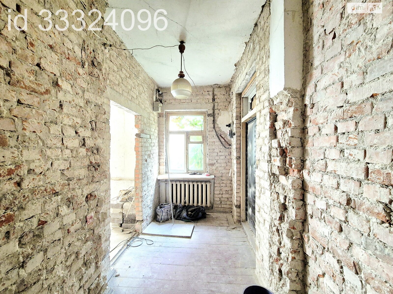 Продажа части дома в Житомире, улица Михаила Грушевского (Котовского), район Житний рынок, 2 комнаты фото 1