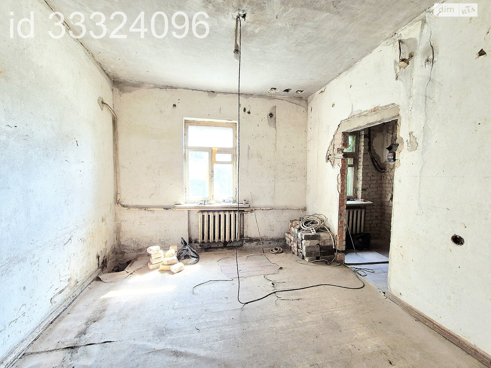 Продажа части дома в Житомире, улица Михаила Грушевского (Котовского), район Житний рынок, 2 комнаты фото 1