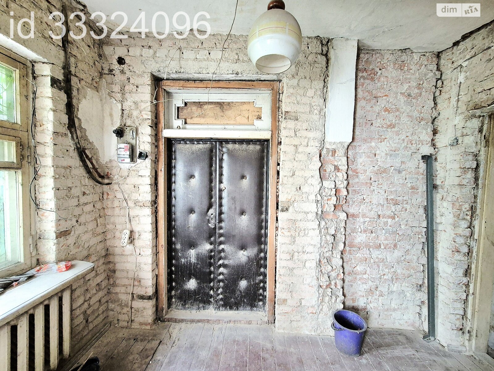 Продажа части дома в Житомире, улица Михаила Грушевского (Котовского), район Житний рынок, 2 комнаты фото 1
