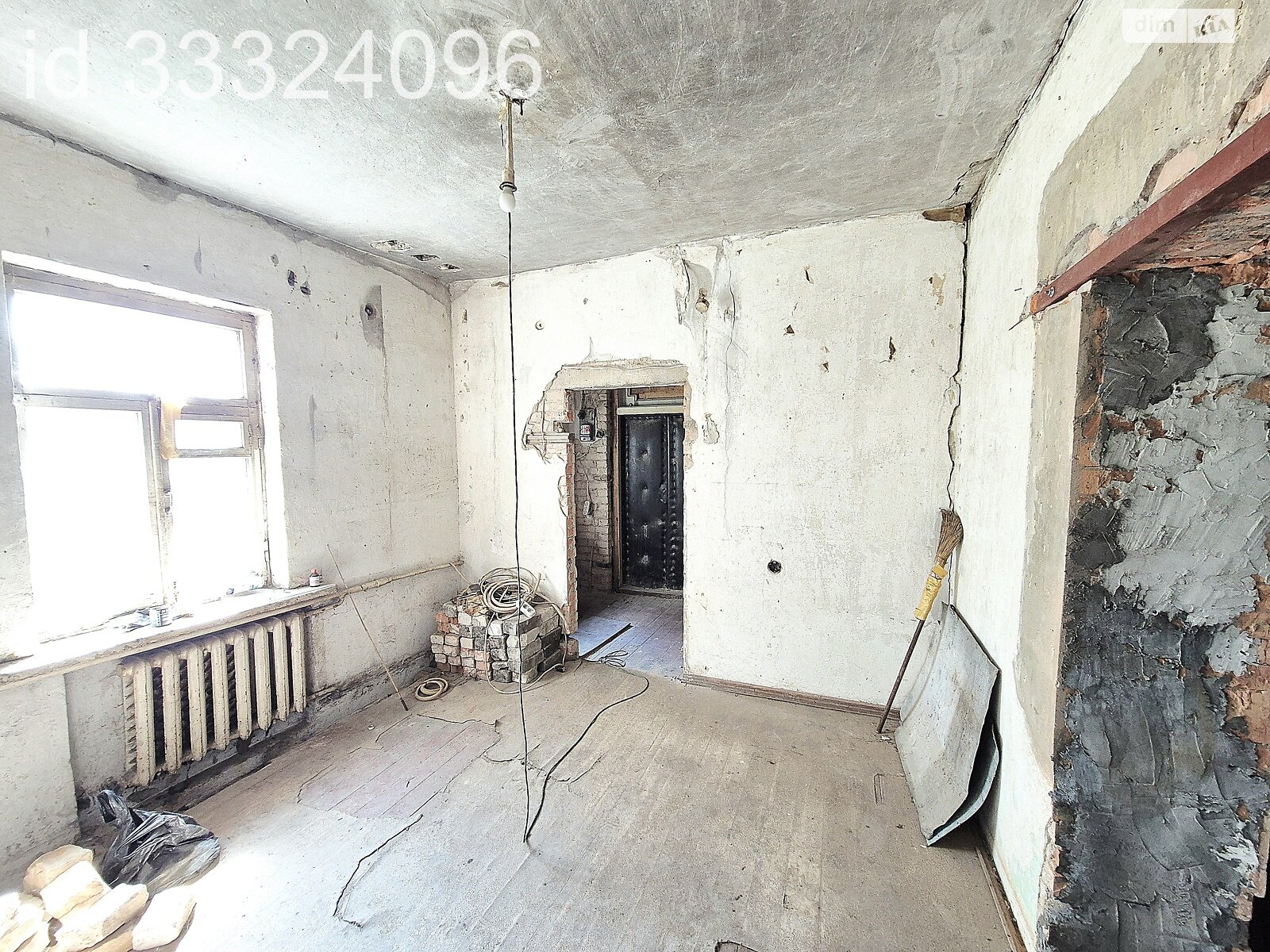 Продажа части дома в Житомире, улица Михаила Грушевского (Котовского), район Житний рынок, 2 комнаты фото 1