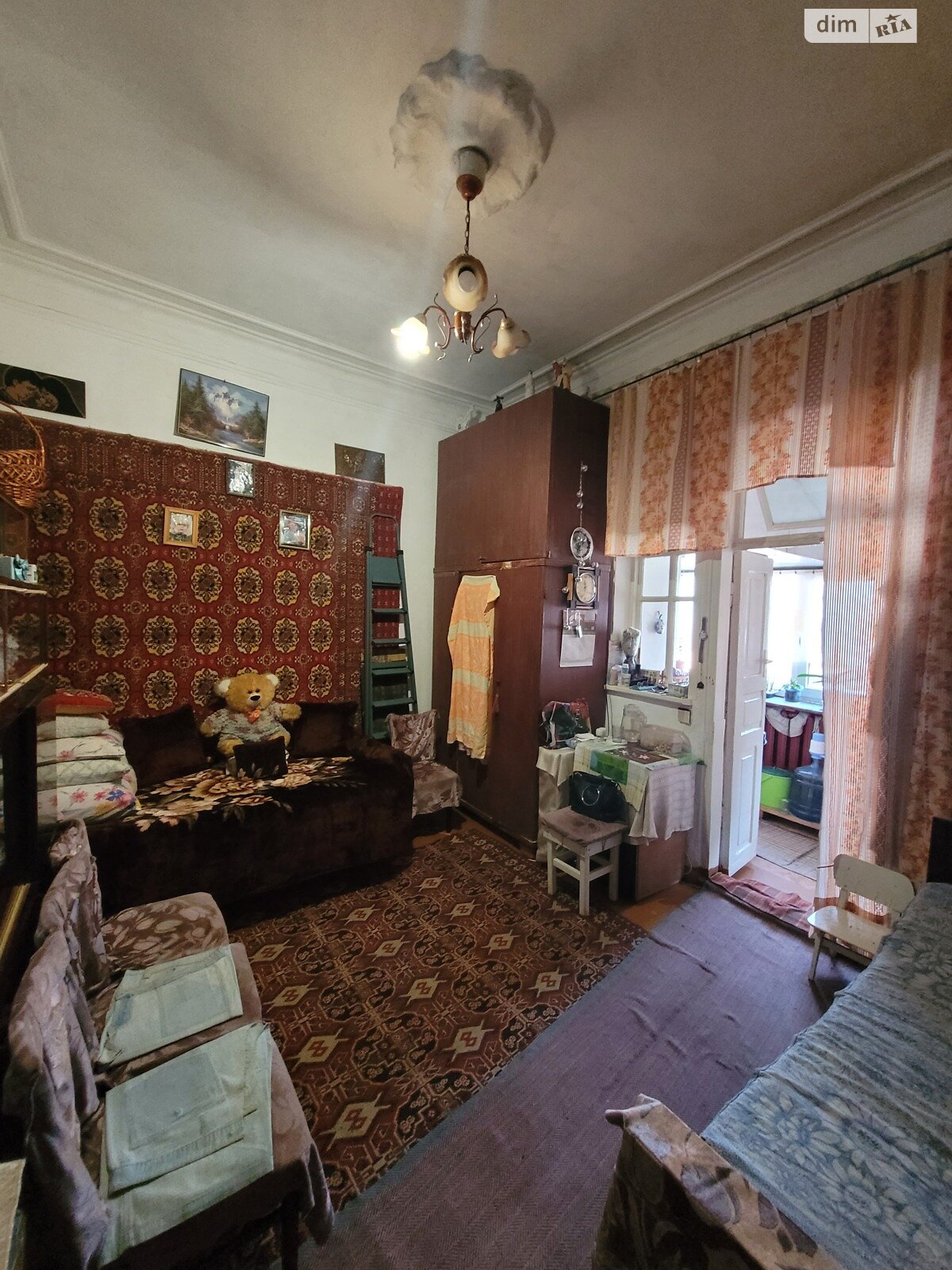 Продаж частини будинку в Житомирі, район Житній ринок, 1 кімната фото 1