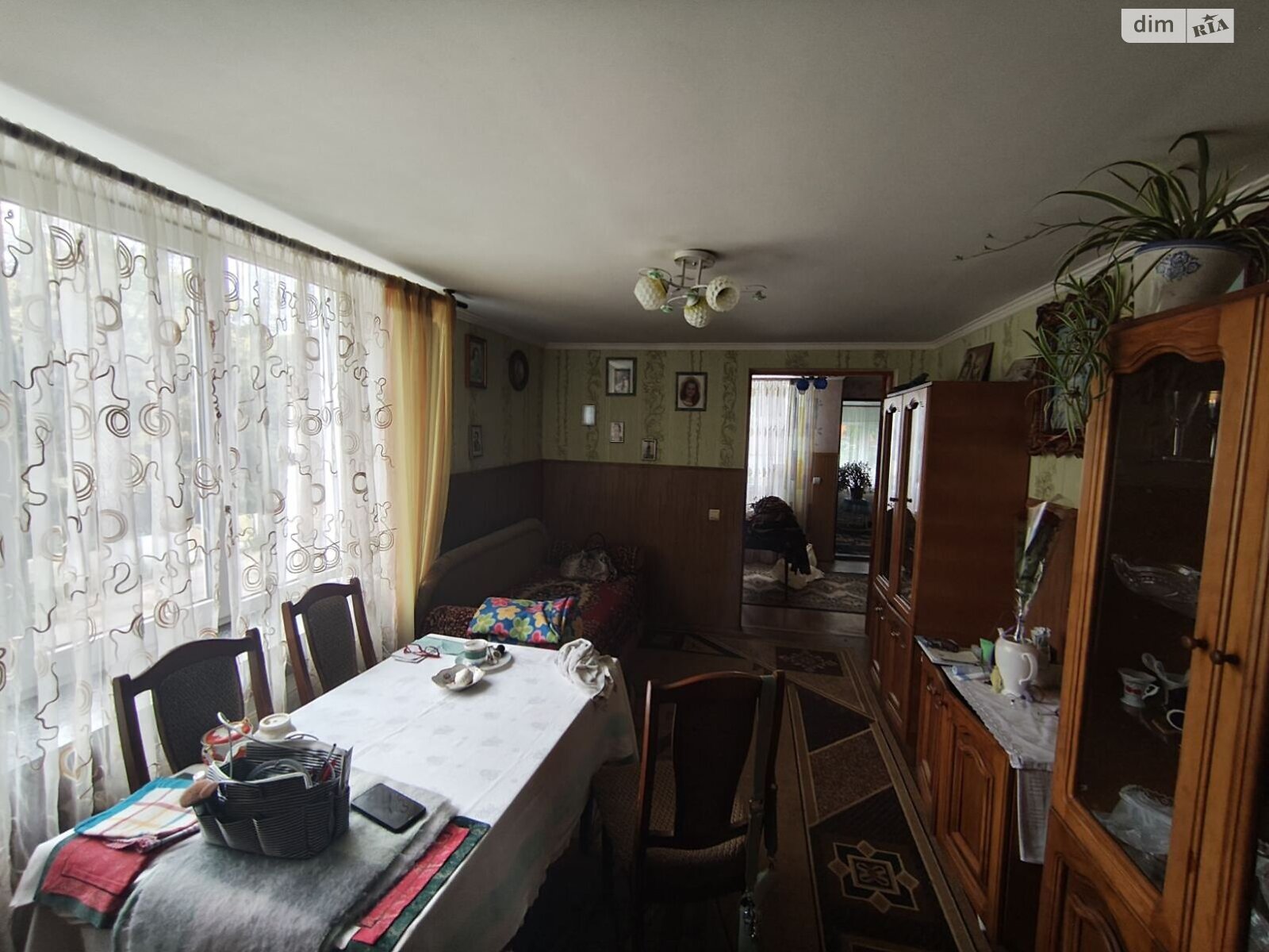 Продажа части дома в Житомире, улица Андреевская, район Крошня, 3 комнаты фото 1
