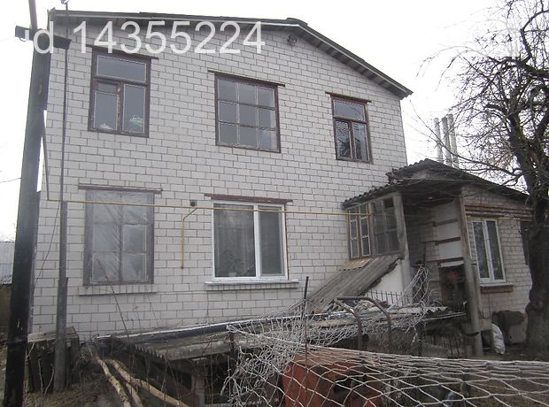 Продажа части дома, 92м², Житомир, р‑н. Малеванка, Барашевская улица Продажа части дома, 92м², Житомир, р‑н. Малеванка, Барашевская улица