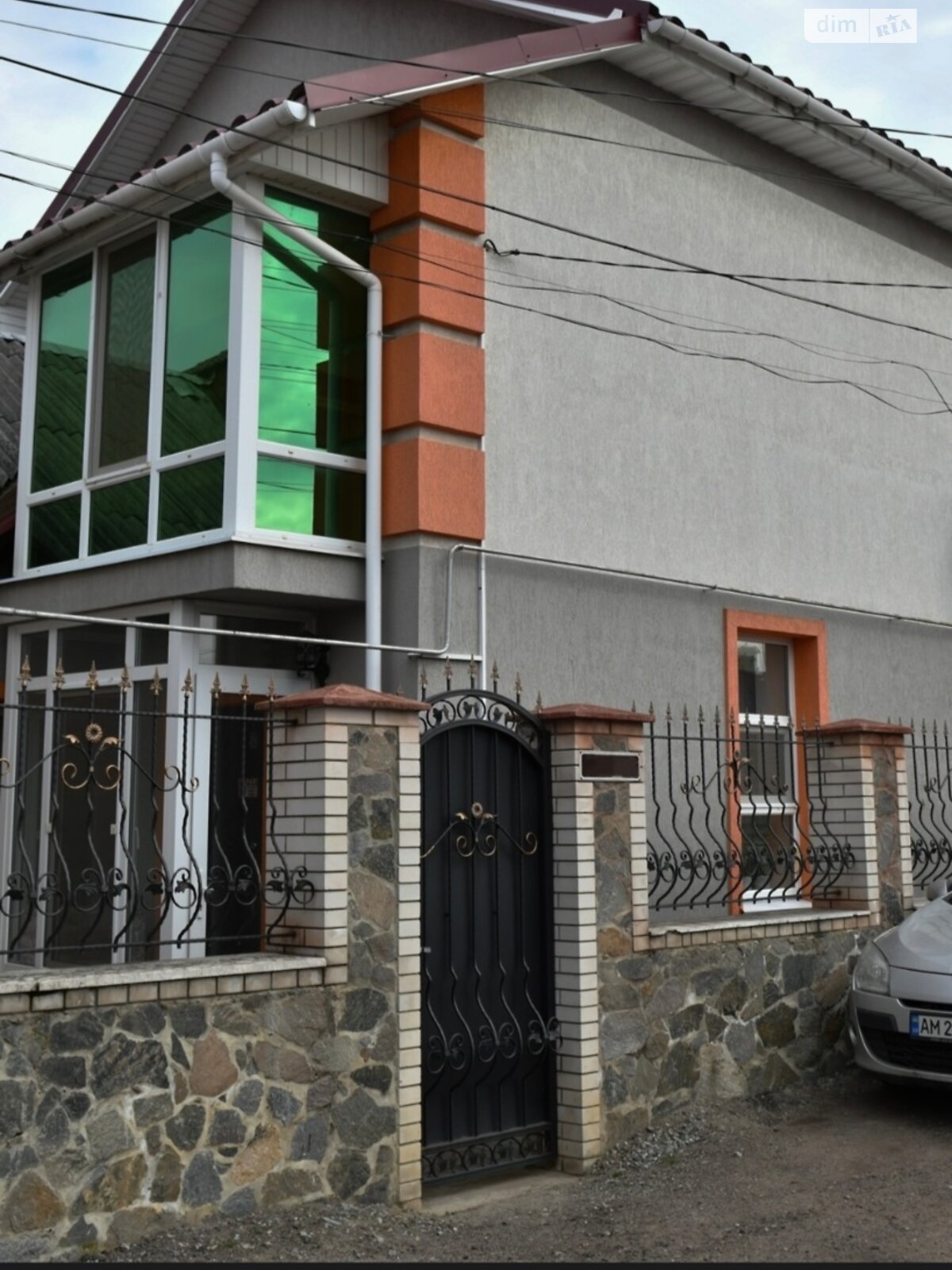 Продажа части дома в Житомире, улица Героев Пожарных, 4 комнаты фото 1 Продажа части дома в Житомире, улица Героев Пожарных, 4 комнаты фото 1
