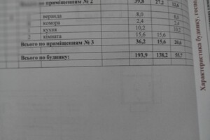 Продажа части дома в Житомире, улица Каховская, район Малеванка, 2 комнаты фото 2