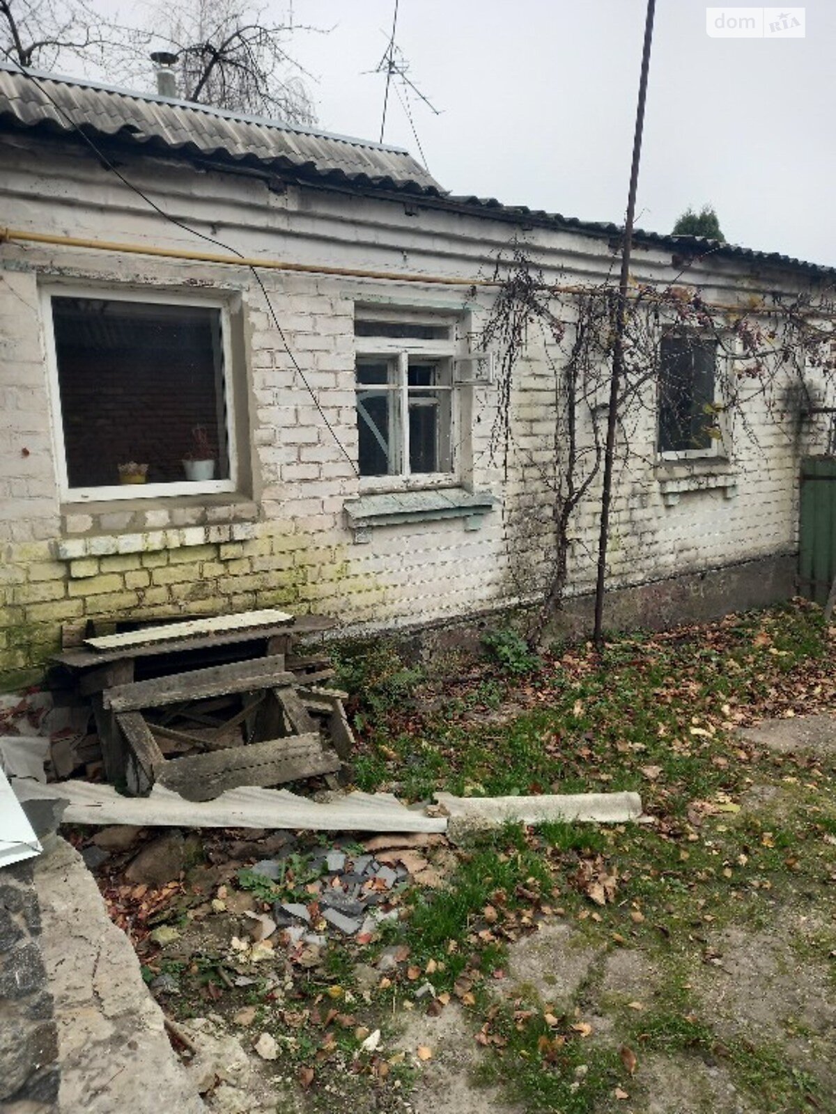 Продажа части дома в Житомире, улица Каховская, район Малеванка, 2 комнаты фото 1