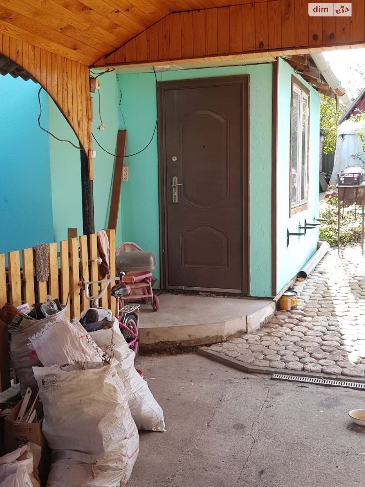 Продажа части дома в Житомире, район Малеванка, 1 комната фото 1