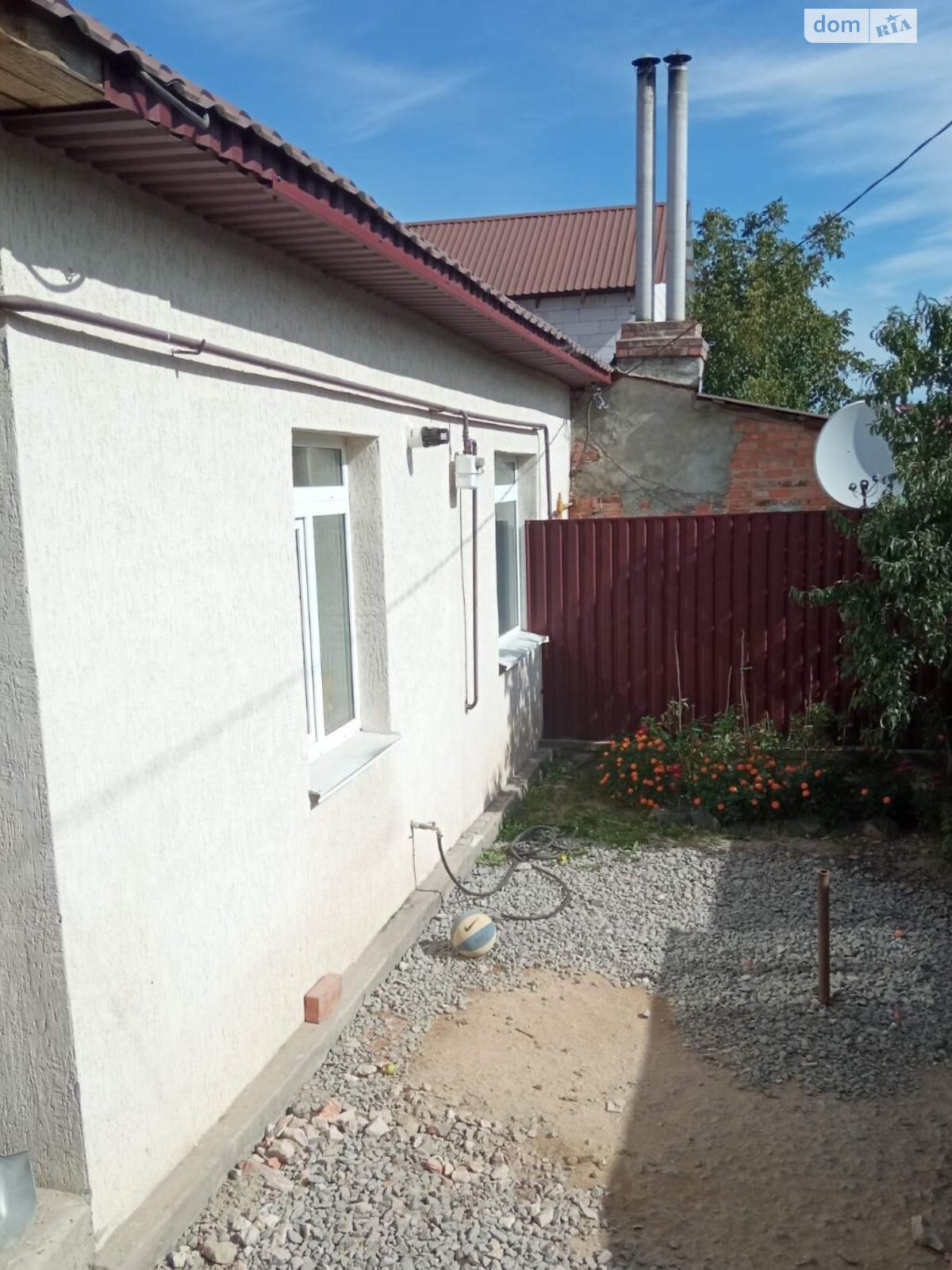 Продажа части дома в Житомире, 2-й переулок Кармелюка, 2 комнаты фото 1 Продажа части дома в Житомире, 2-й переулок Кармелюка, 2 комнаты фото 1