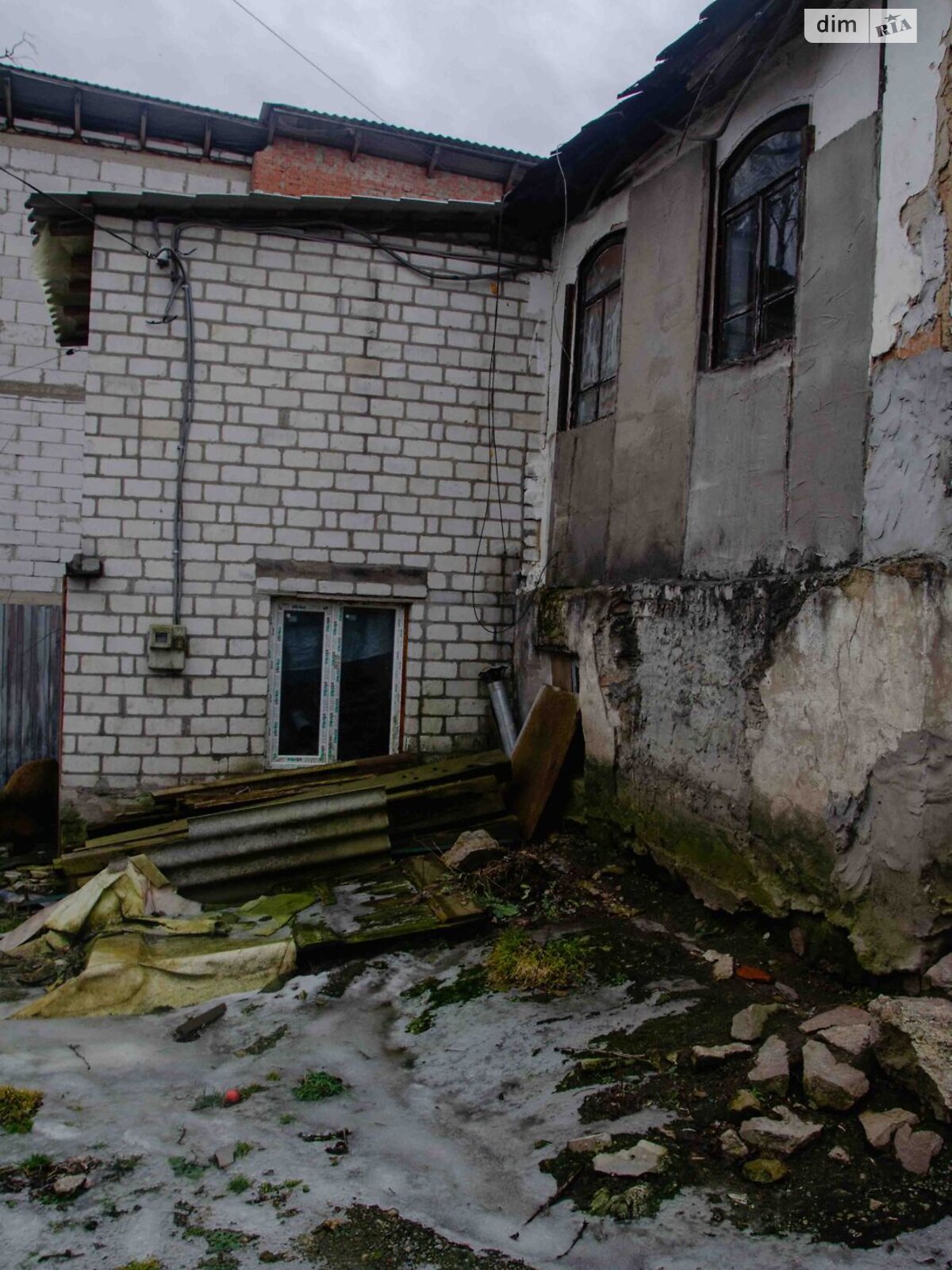 Продажа части дома в Житомире, район Малёванка, 5 комнат фото 1