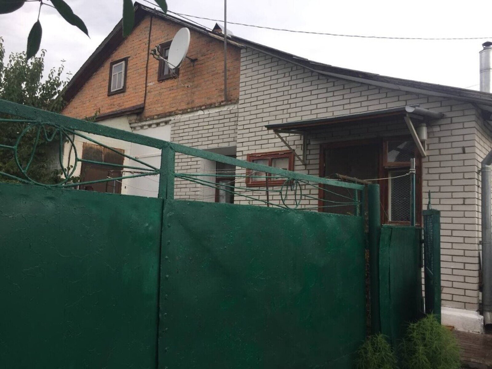 Продажа части дома в Житомире, улица Большая Бердичевская, район Музыкальная фабрика, 1 комната фото 1