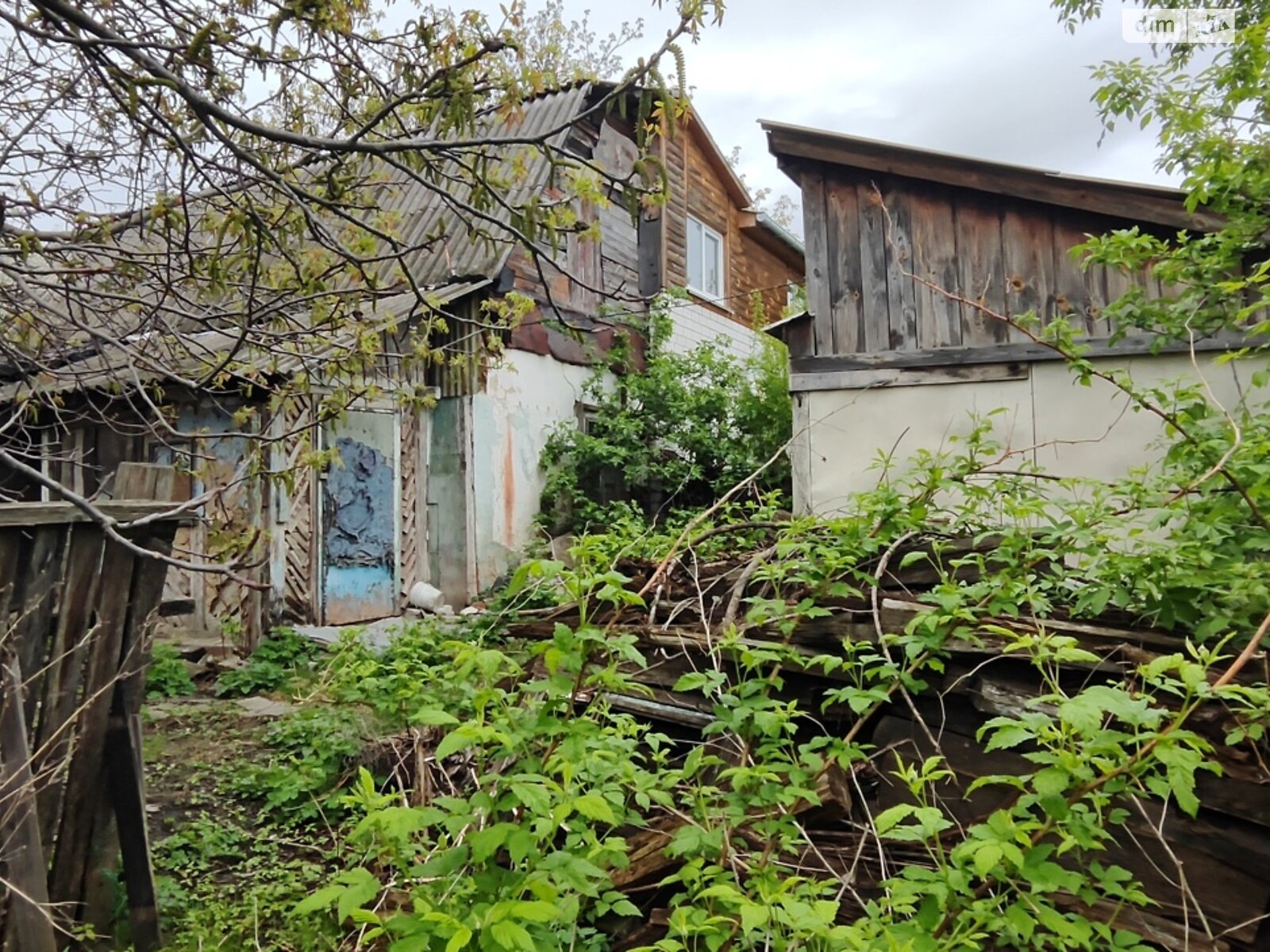 Продажа части дома в Житомире, улица Витрука, район Полевая, 2 комнаты фото 1