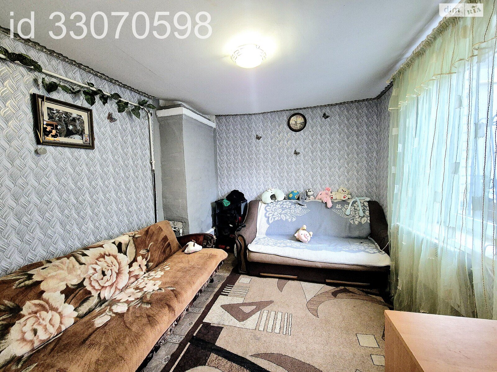 Продаж частини будинку в Житомирі, вулиця Юрка Тютюнника (Войкова), район Сінний ринок, 1 кімната фото 1 Продаж частини будинку в Житомирі, вулиця Юрка Тютюнника (Войкова), район Сінний ринок, 1 кімната фото 1