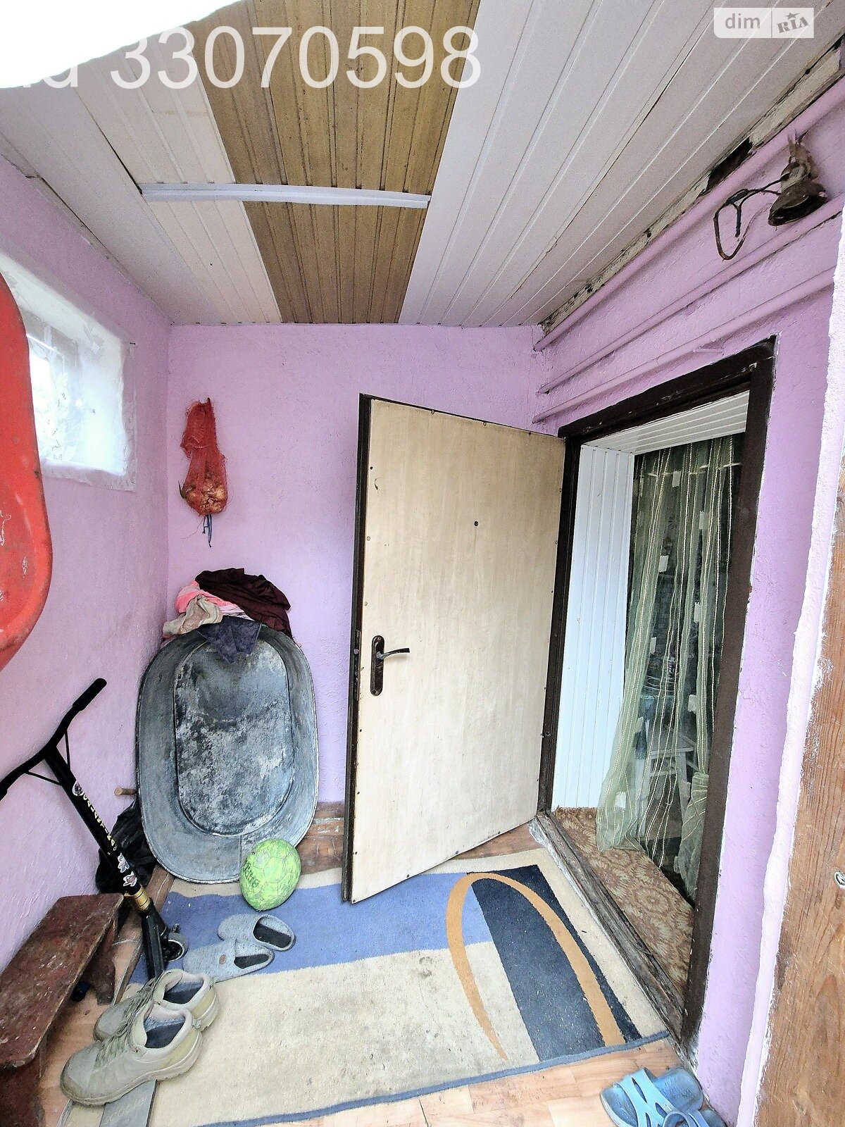 Продаж частини будинку в Житомирі, вулиця Юрка Тютюнника (Войкова), район Сінний ринок, 1 кімната фото 1 Продаж частини будинку в Житомирі, вулиця Юрка Тютюнника (Войкова), район Сінний ринок, 1 кімната фото 1