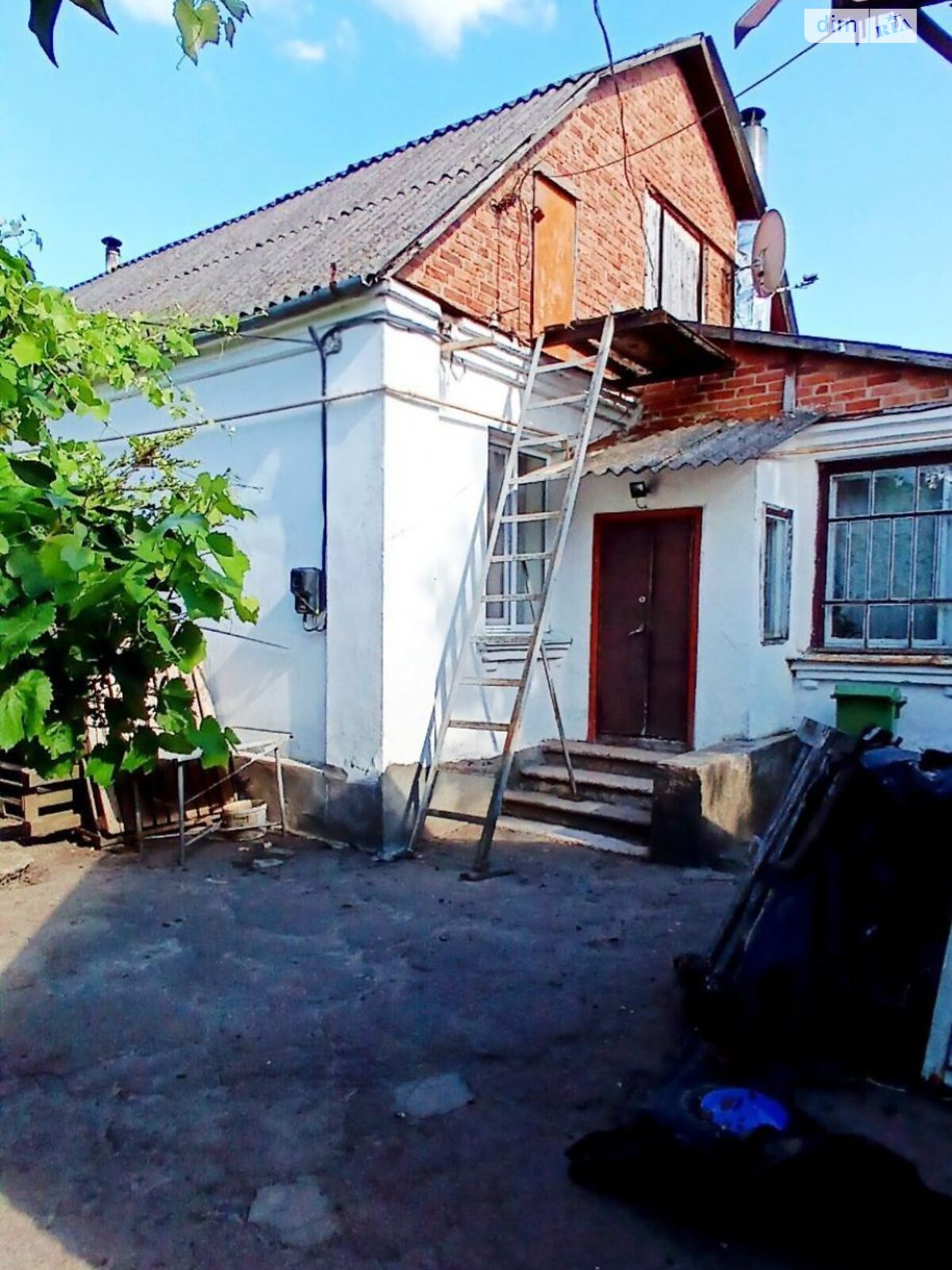 Продаж частини будинку в Житомирі, вулиця Саєнка, район Смоківка, 4 кімнати фото 1