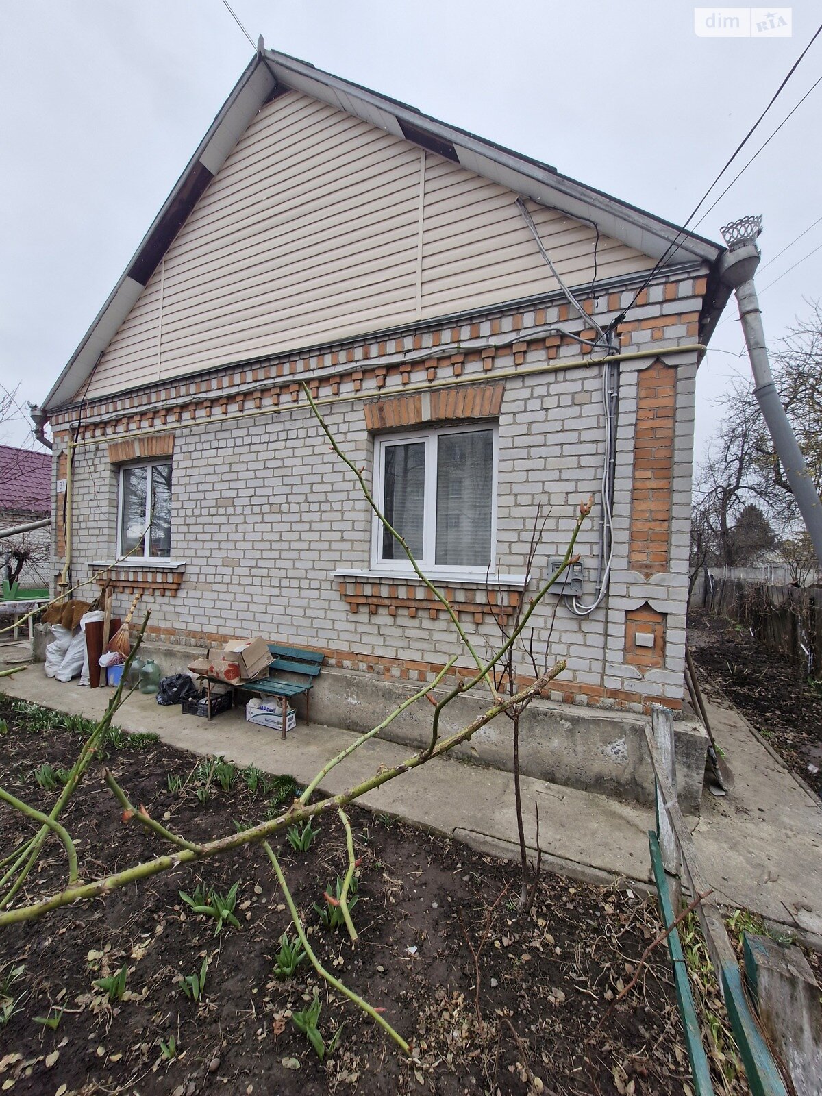 Продаж частини будинку в Житомирі, вулиця Індустріальна, район Соколова Гора, 2 кімнати фото 1