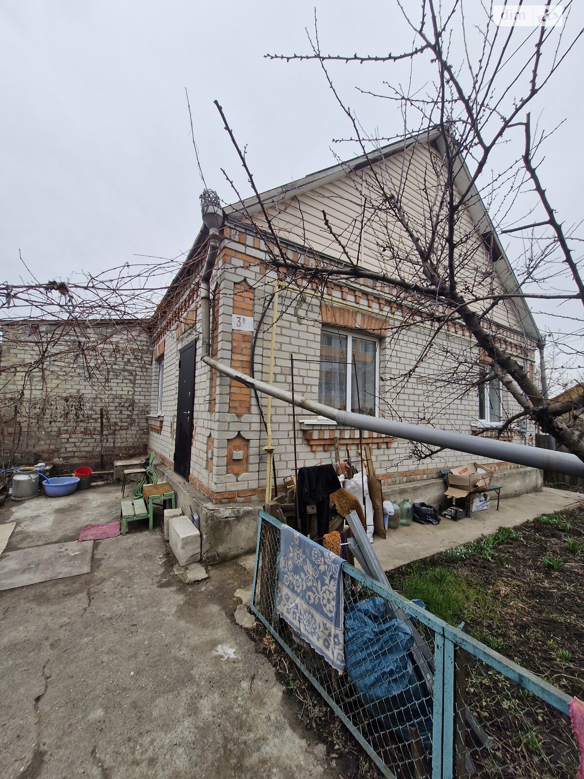 Продаж частини будинку в Житомирі, вулиця Індустріальна, район Соколова Гора, 2 кімнати фото 1