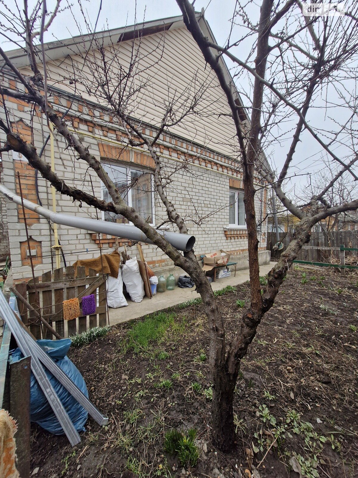 Продаж частини будинку в Житомирі, вулиця Індустріальна, район Соколова Гора, 2 кімнати фото 1