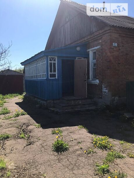 Продажа части дома в Тетеревке, Лісова 16, 2 комнаты фото 1 Продажа части дома в Тетеревке, Лісова 16, 2 комнаты фото 1