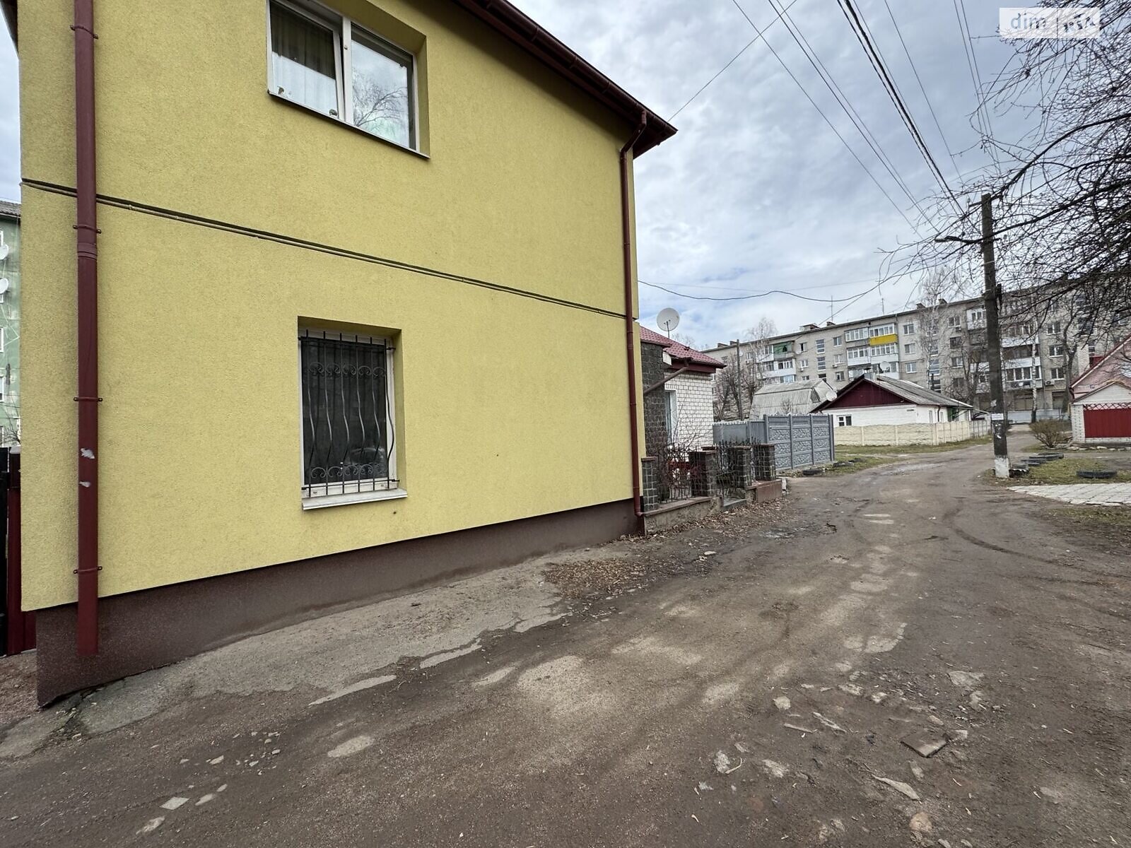 Продажа части дома в Житомире, район Центр, 5 комнат фото 1 Продажа части дома в Житомире, район Центр, 5 комнат фото 1