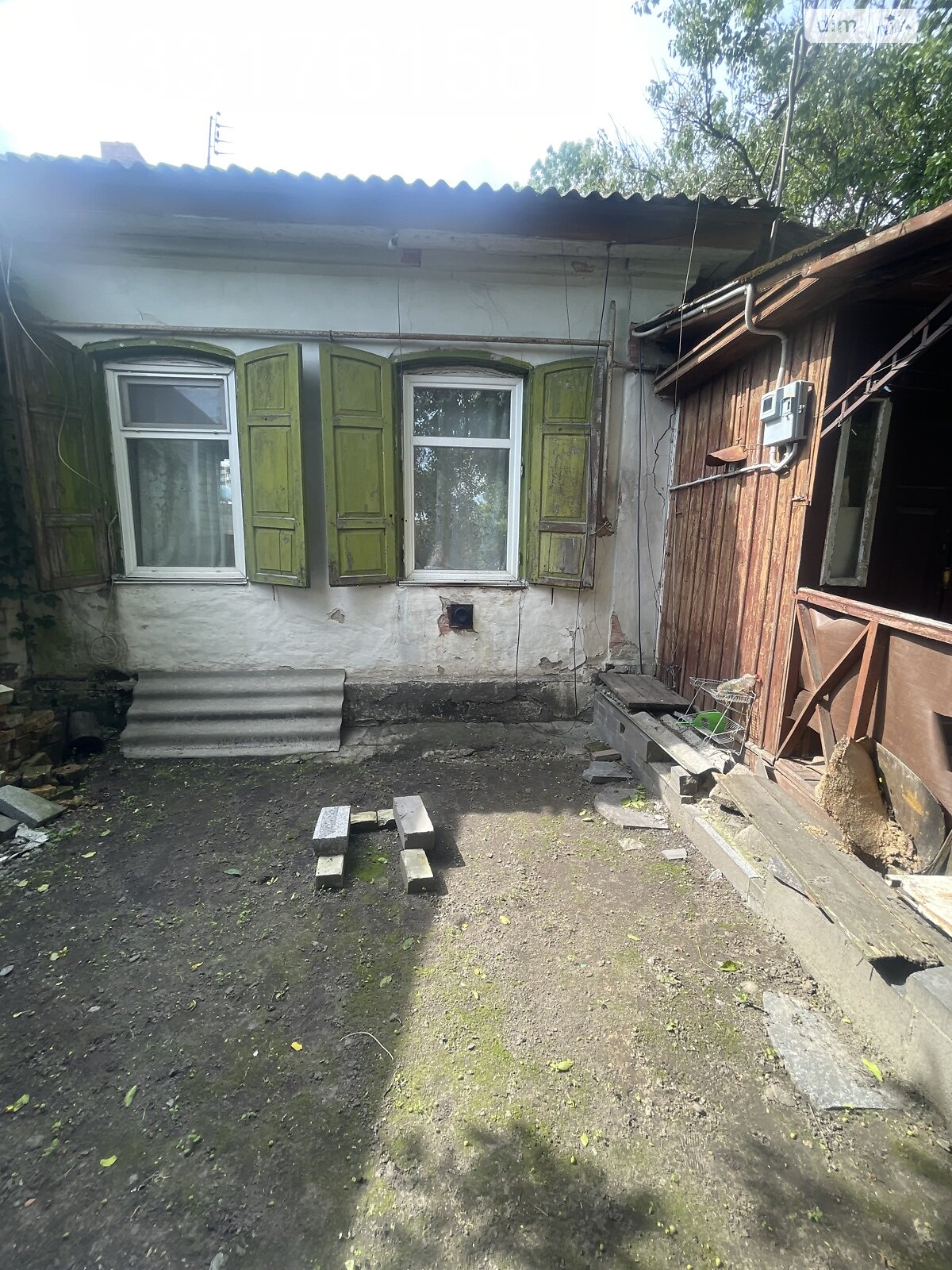 Продаж частини будинку в Житомирі, район Центр, 1 кімната фото 1 Продаж частини будинку в Житомирі, район Центр, 1 кімната фото 1