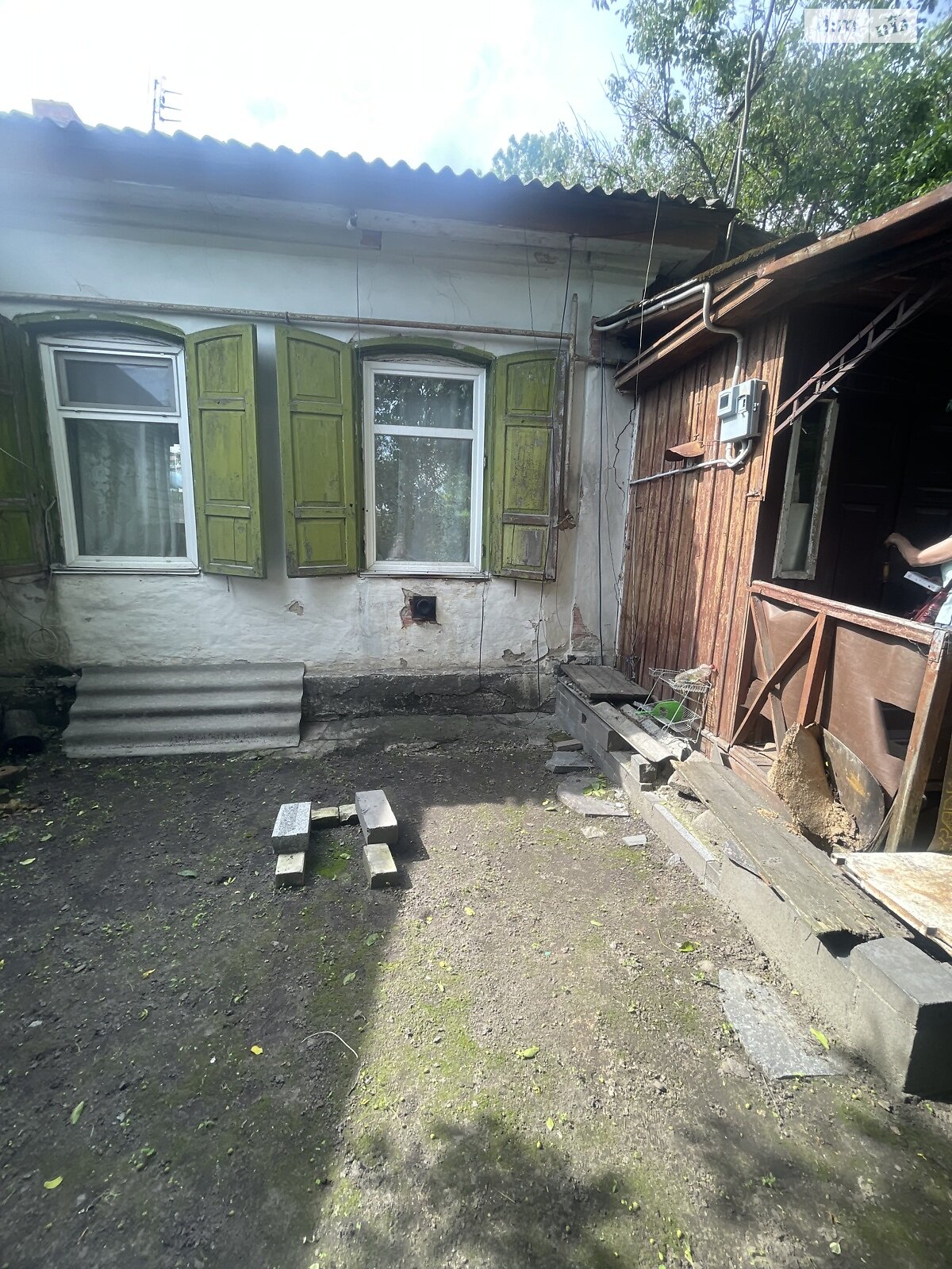 Продаж частини будинку в Житомирі, район Центр, 1 кімната фото 1 Продаж частини будинку в Житомирі, район Центр, 1 кімната фото 1