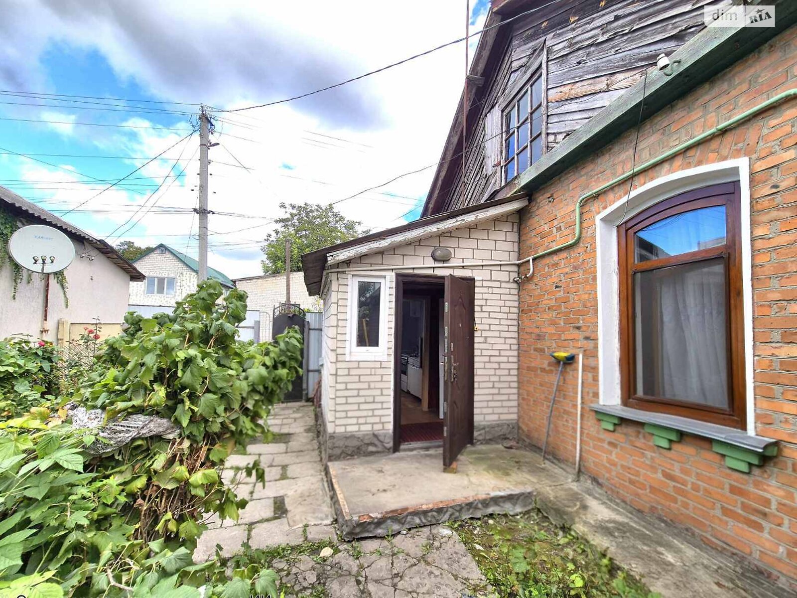 Продажа части дома в Житомире, переулок Парковый, район Центр, 2 комнаты фото 1