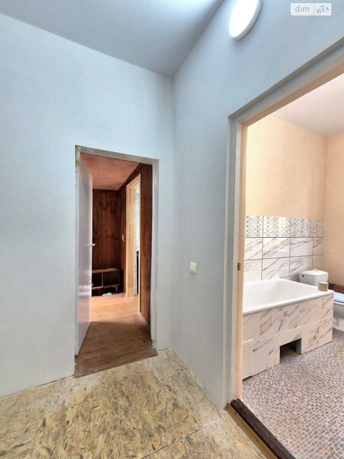 Продажа части дома в Житомире, переулок Парковый, район Центр, 2 комнаты фото 1