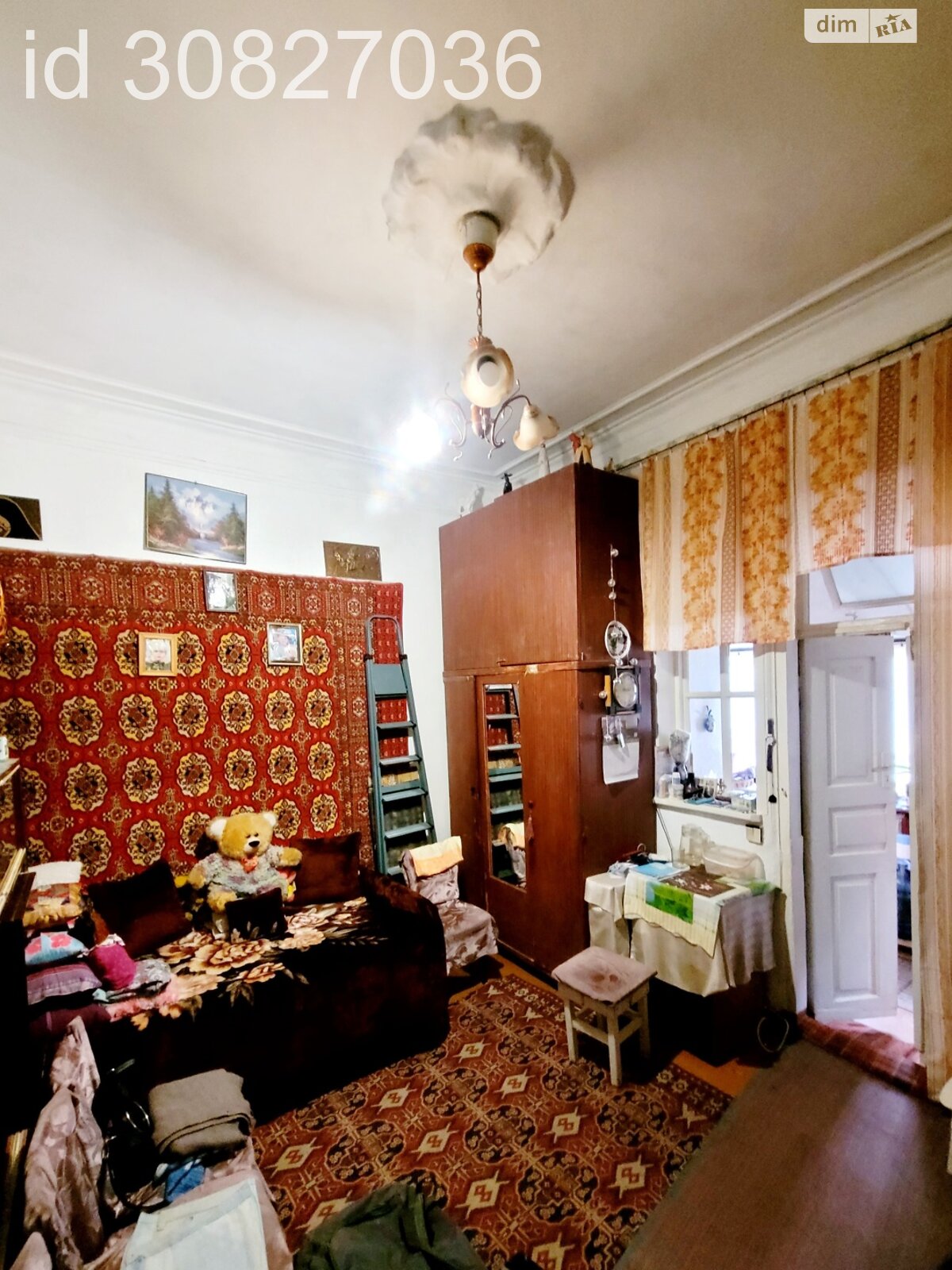 Продаж частини будинку в Житомирі, район Центр, 1 кімната фото 1