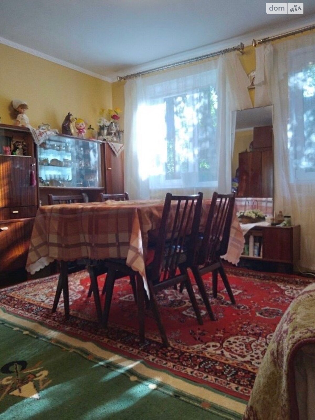 Продажа части дома в Житомире, улица Трипольская, район Центр, 2 комнаты фото 1