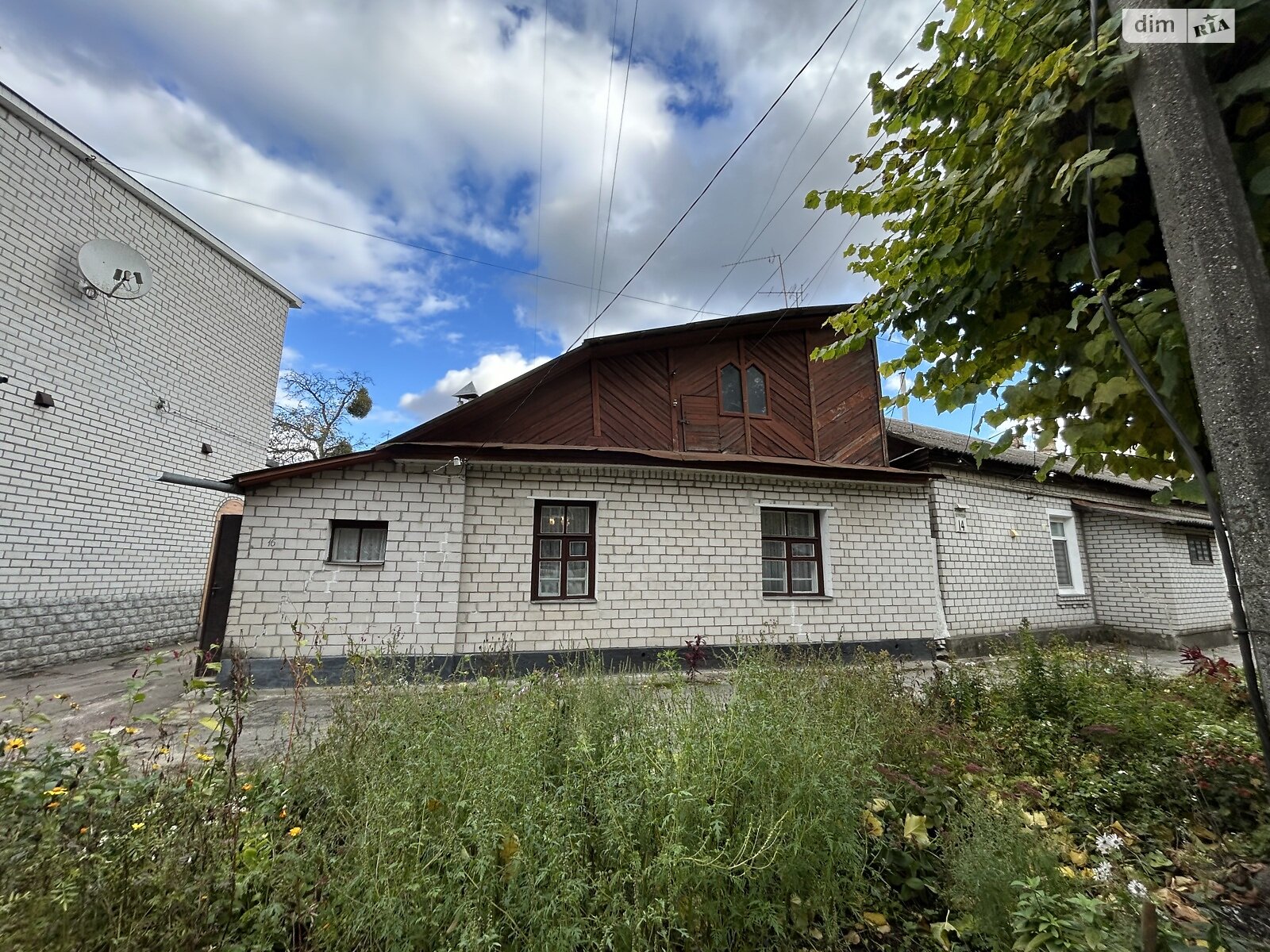 Продажа части дома в Житомире, улица Юрка Тютюнника (Войкова) 16, район Центр, 2 комнаты фото 1 Продажа части дома в Житомире, улица Юрка Тютюнника (Войкова) 16, район Центр, 2 комнаты фото 1