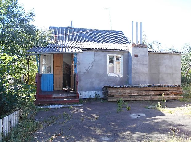 Продажа части дома, 62м², Житомир, р‑н. Заречаны, Цюрюпы улица Продажа части дома, 62м², Житомир, р‑н. Заречаны, Цюрюпы улица