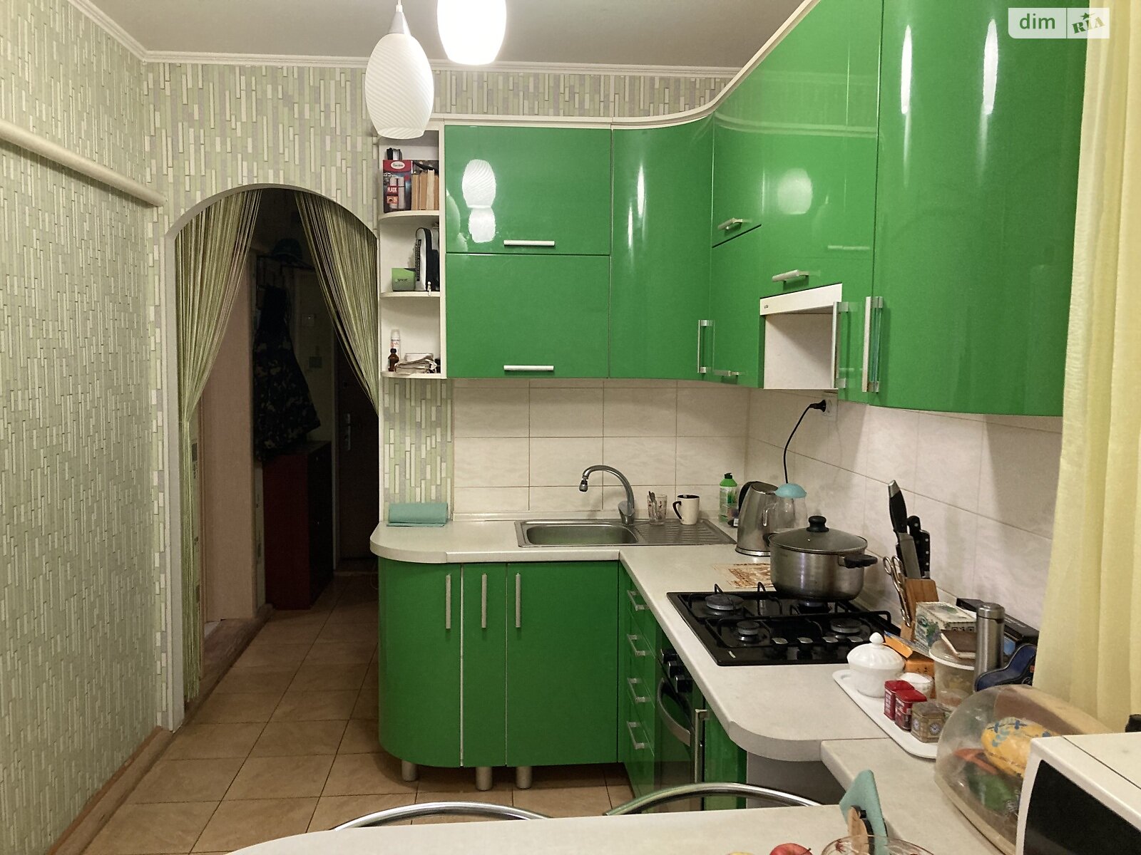 Продажа части дома в Киеве, улица Чайковского (Бортничи), район Бортничи, 2 комнаты фото 1