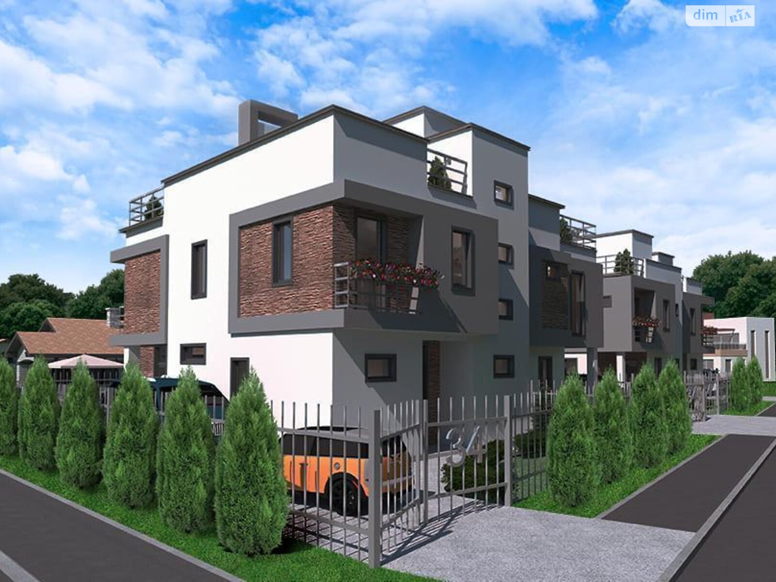 Продаж частини будинку в Києві, вулиця Радистів 108, район Биківня, 4 кімнати фото 1 Продаж частини будинку в Києві, вулиця Радистів 108, район Биківня, 4 кімнати фото 1