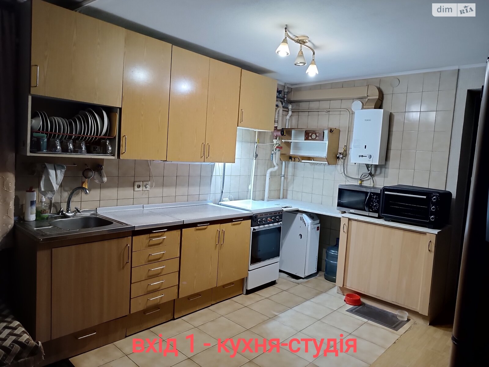 Продажа части дома в Киеве, район Дарницкий, 5 комнат фото 1